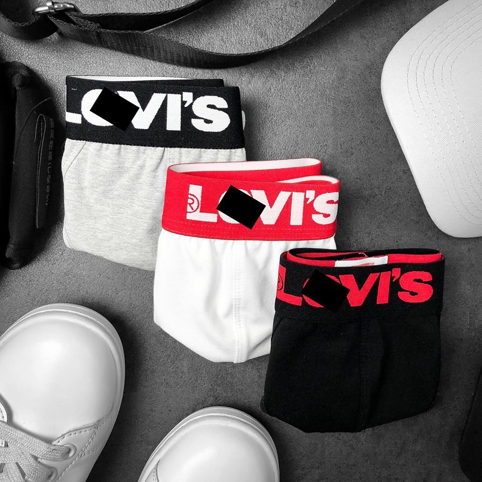 BOXER LEVI'S TAM GIÁC