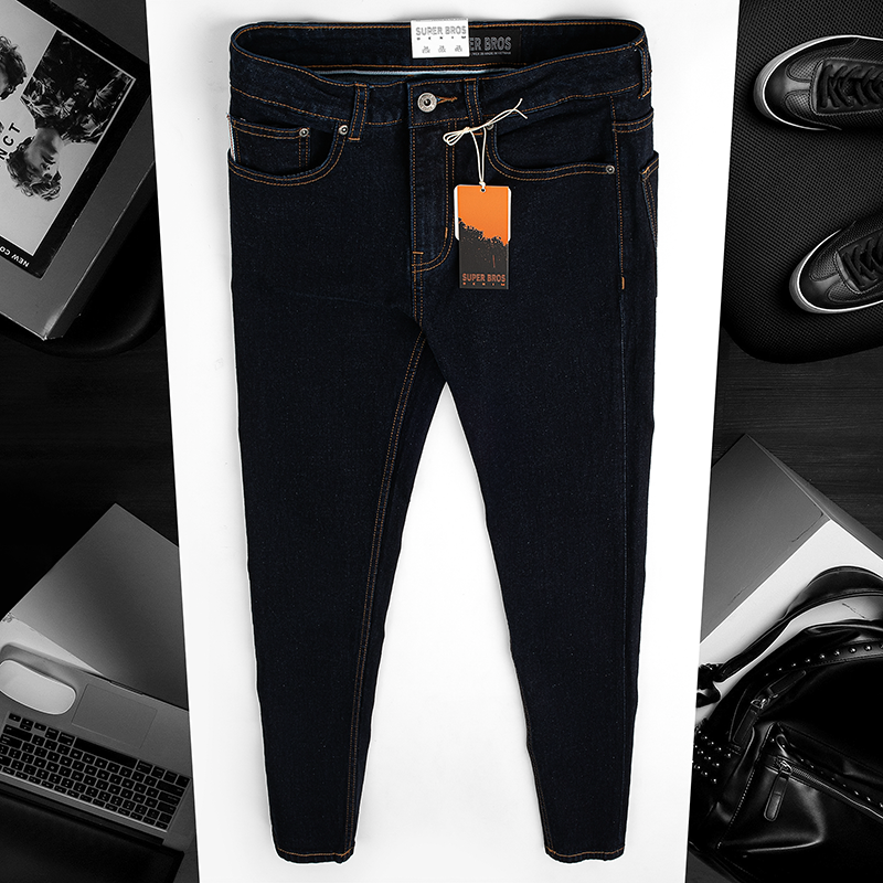 JEAN SUPER BROS WASH SB007