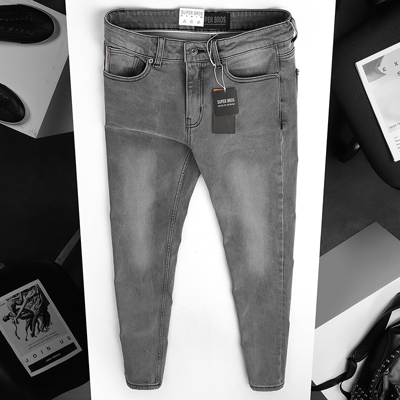 JEAN SUPER BROS WASH SB006