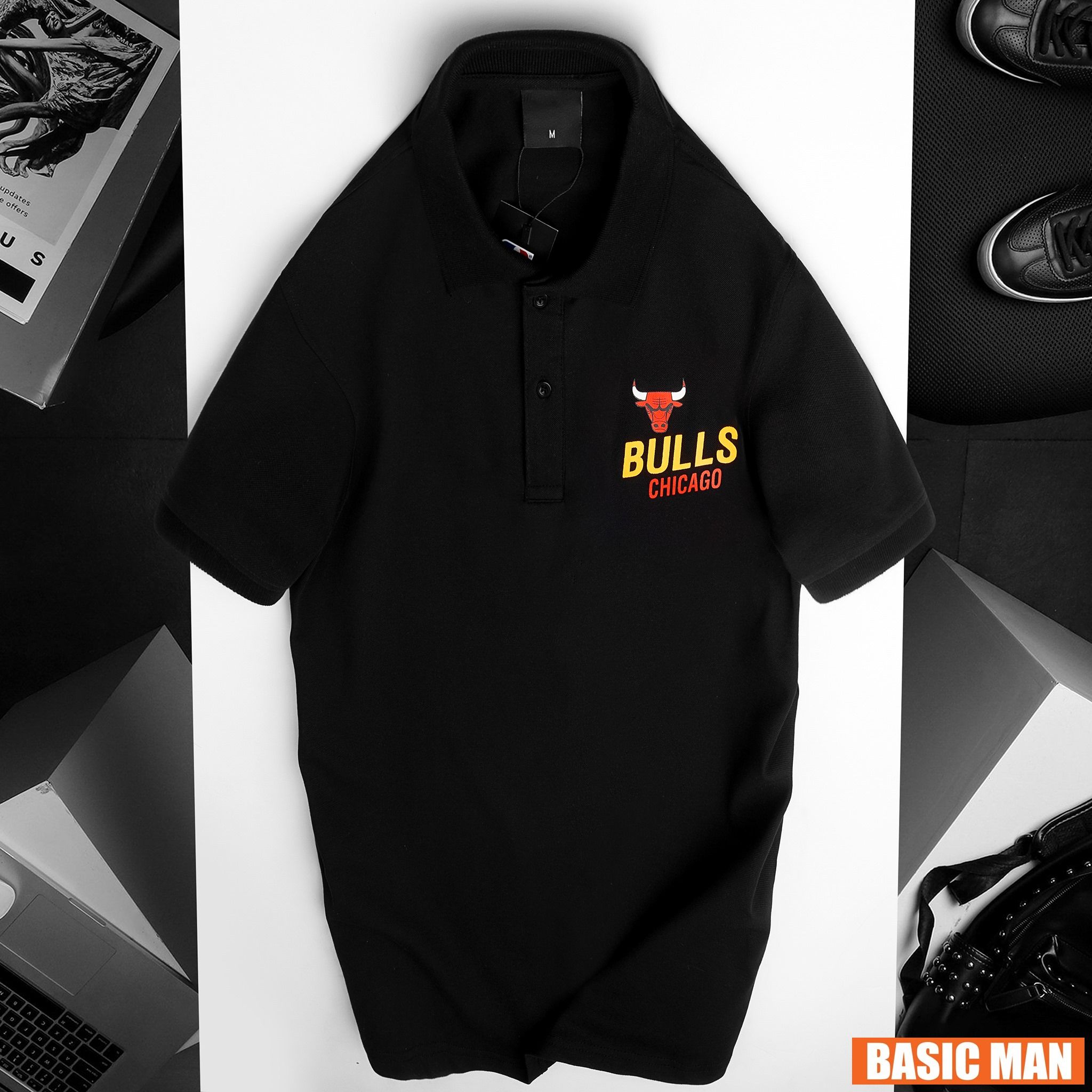 POLO NBA CHICAGO