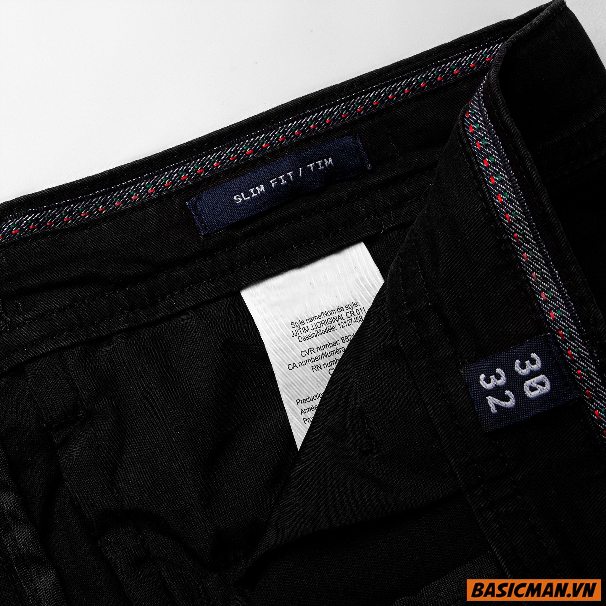 QUẦN KAKI CHINOS J.JONE