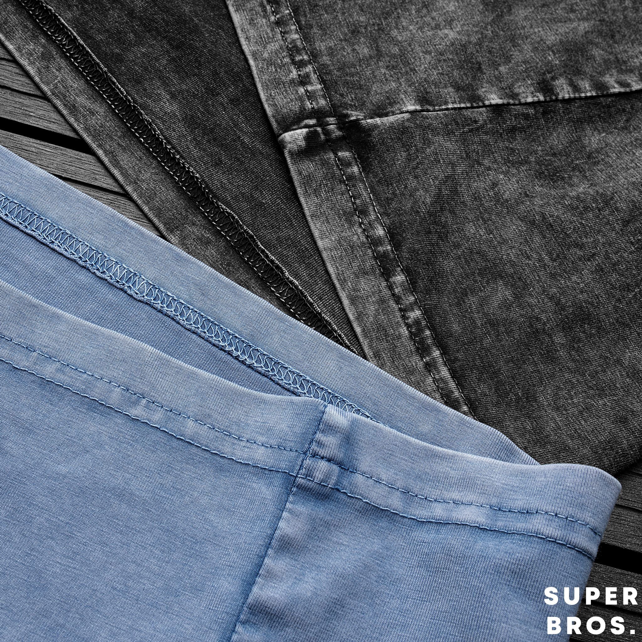 THUN TRƠN SUPER BROS WASH BỤI