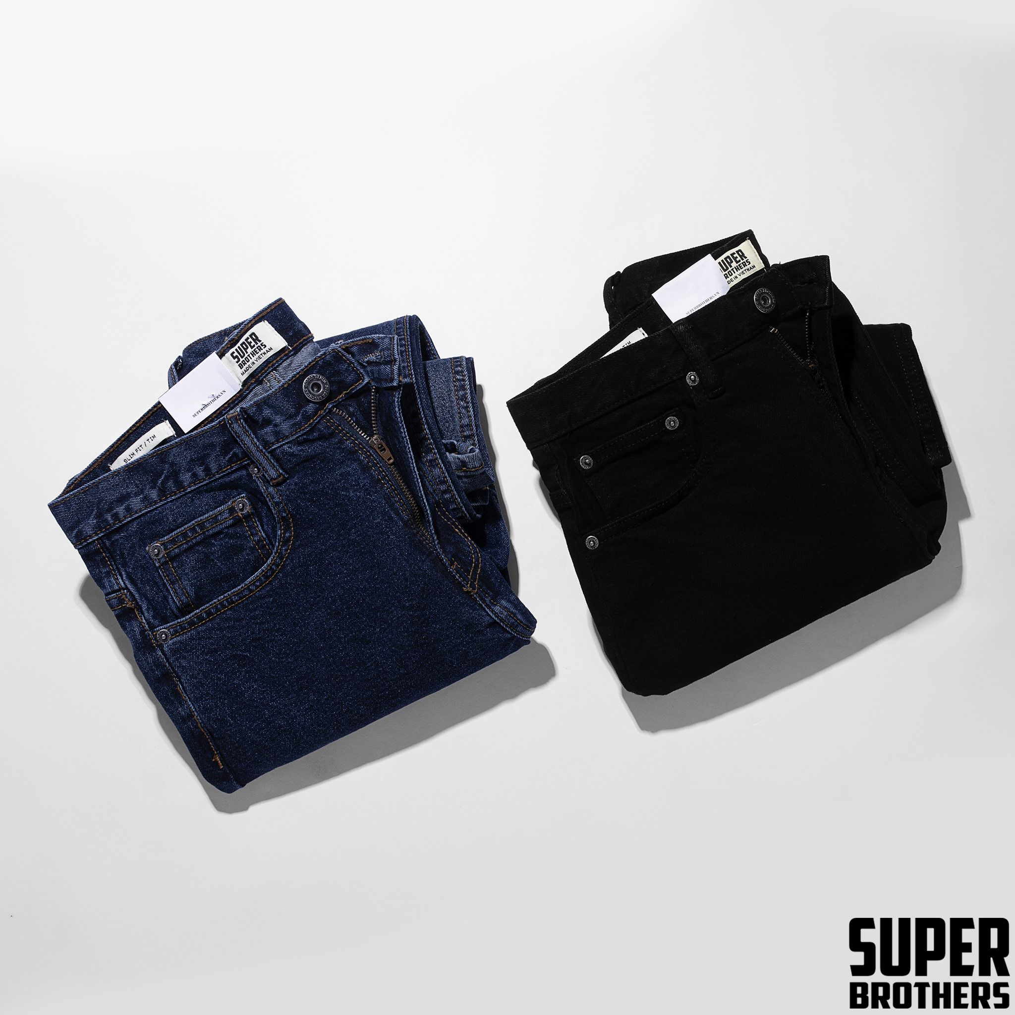 JEAN BAGGY S.BROS