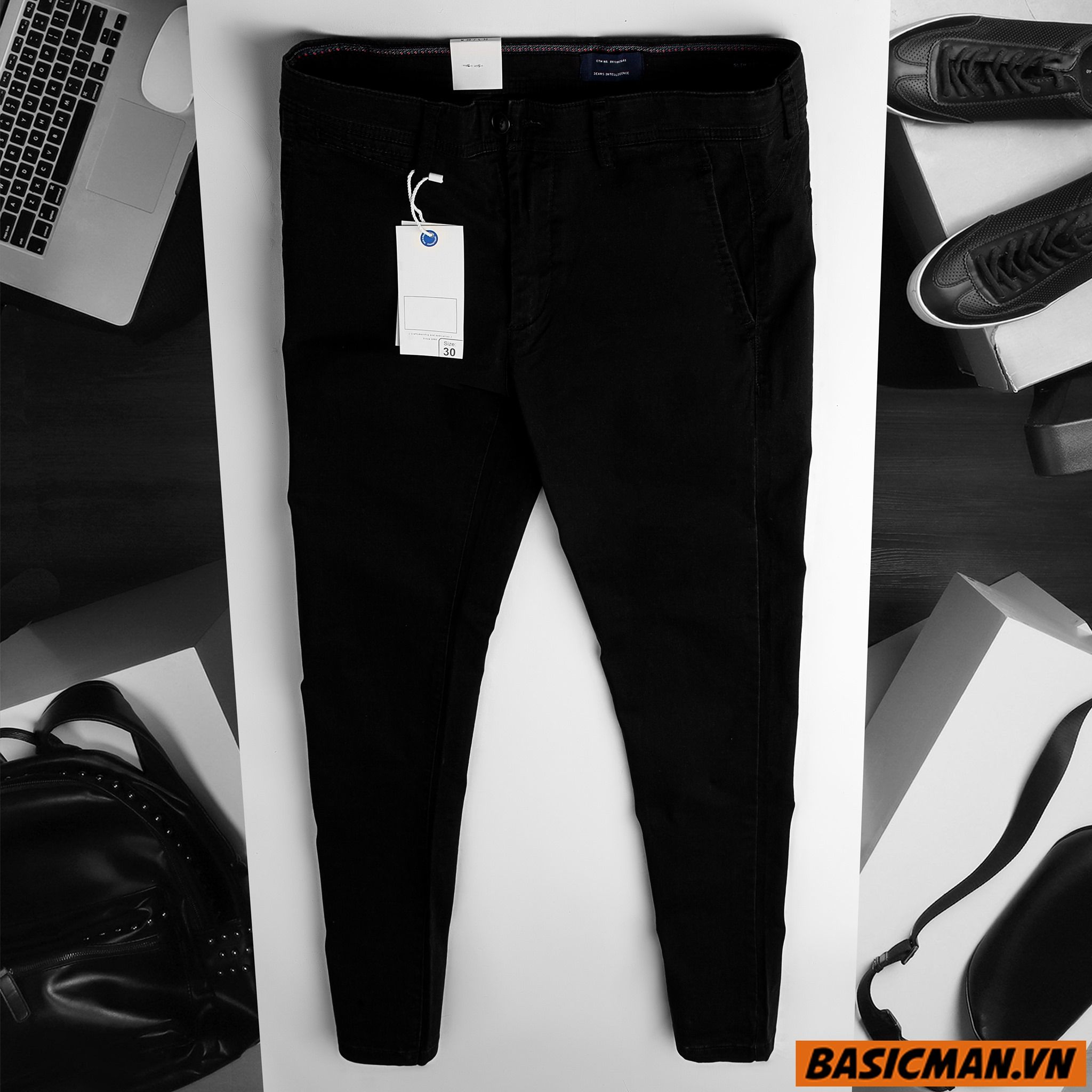 QUẦN KAKI CHINOS J.JONE