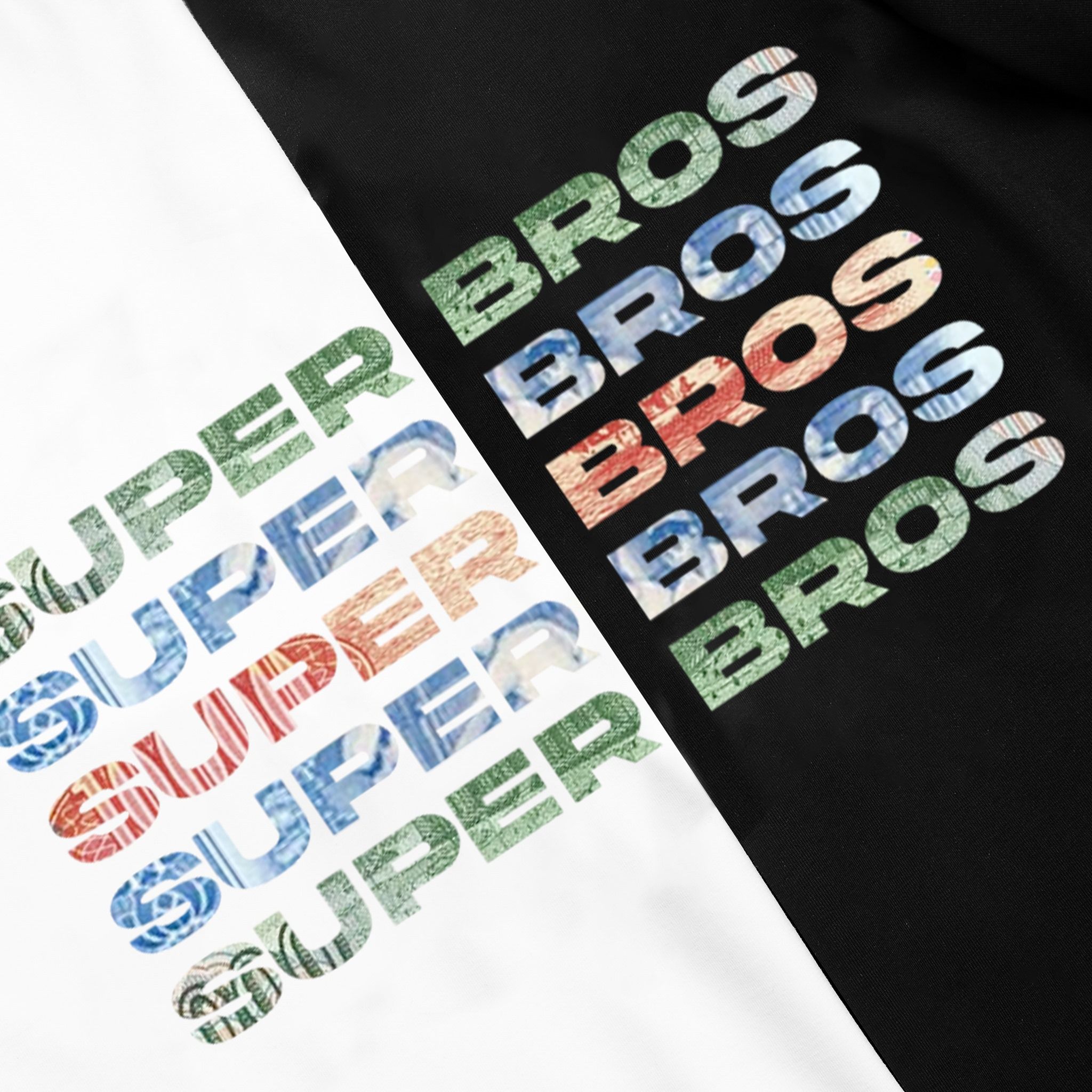THUN SUPER BROS TYPO 10M