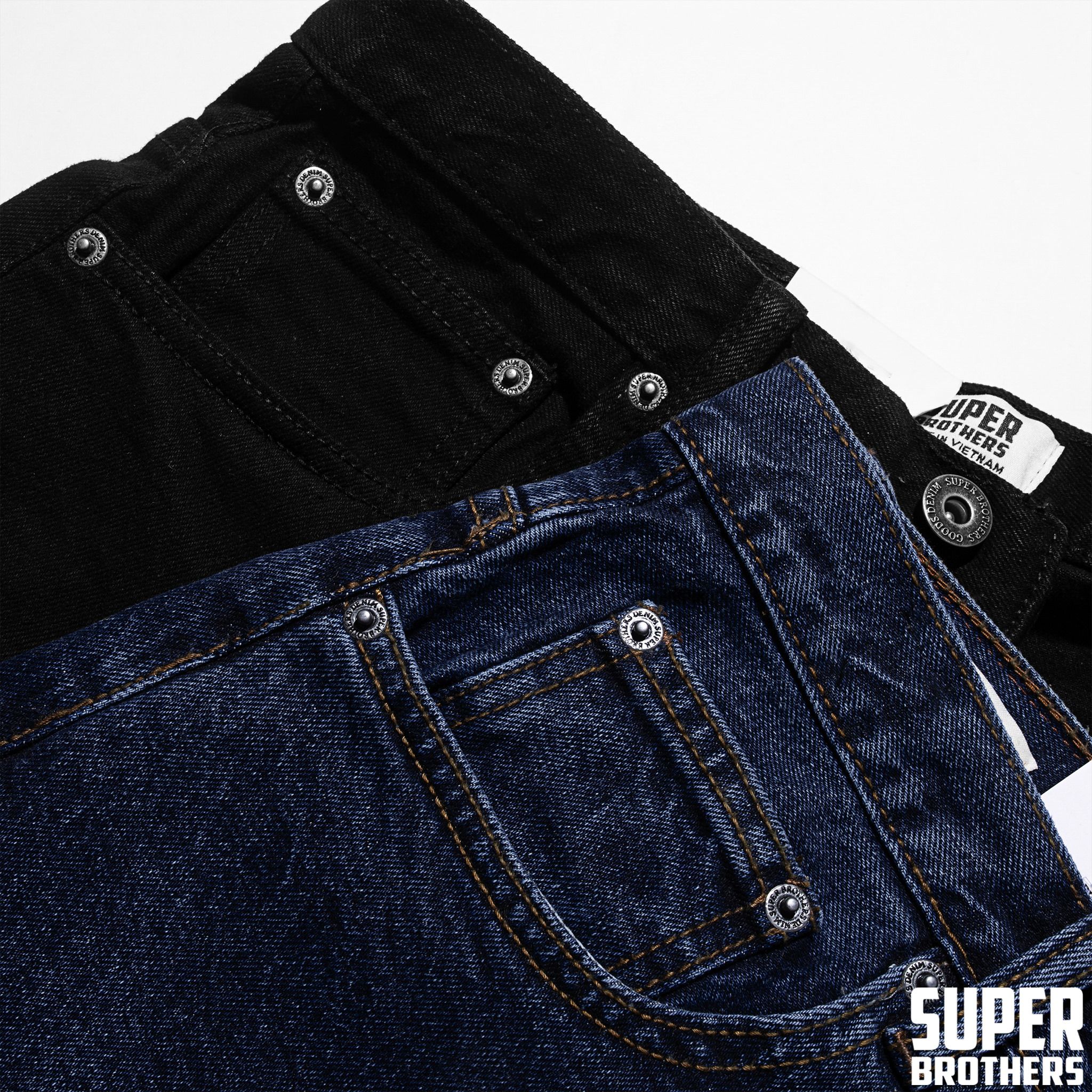 JEAN BAGGY S.BROS