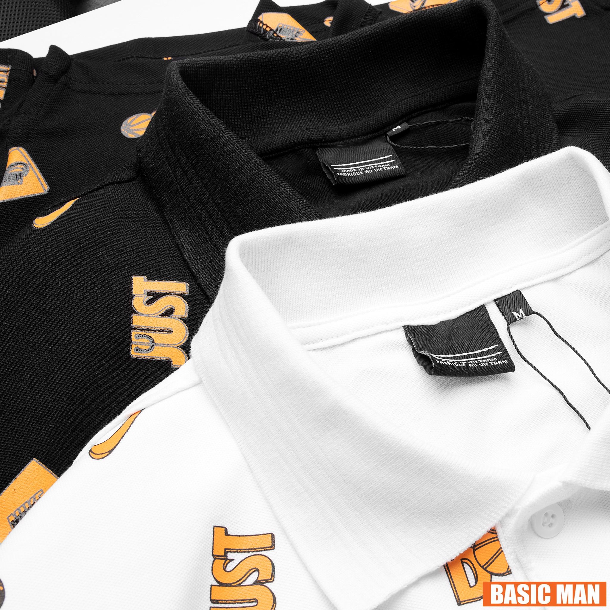 POLO N.K HỌA TIẾT