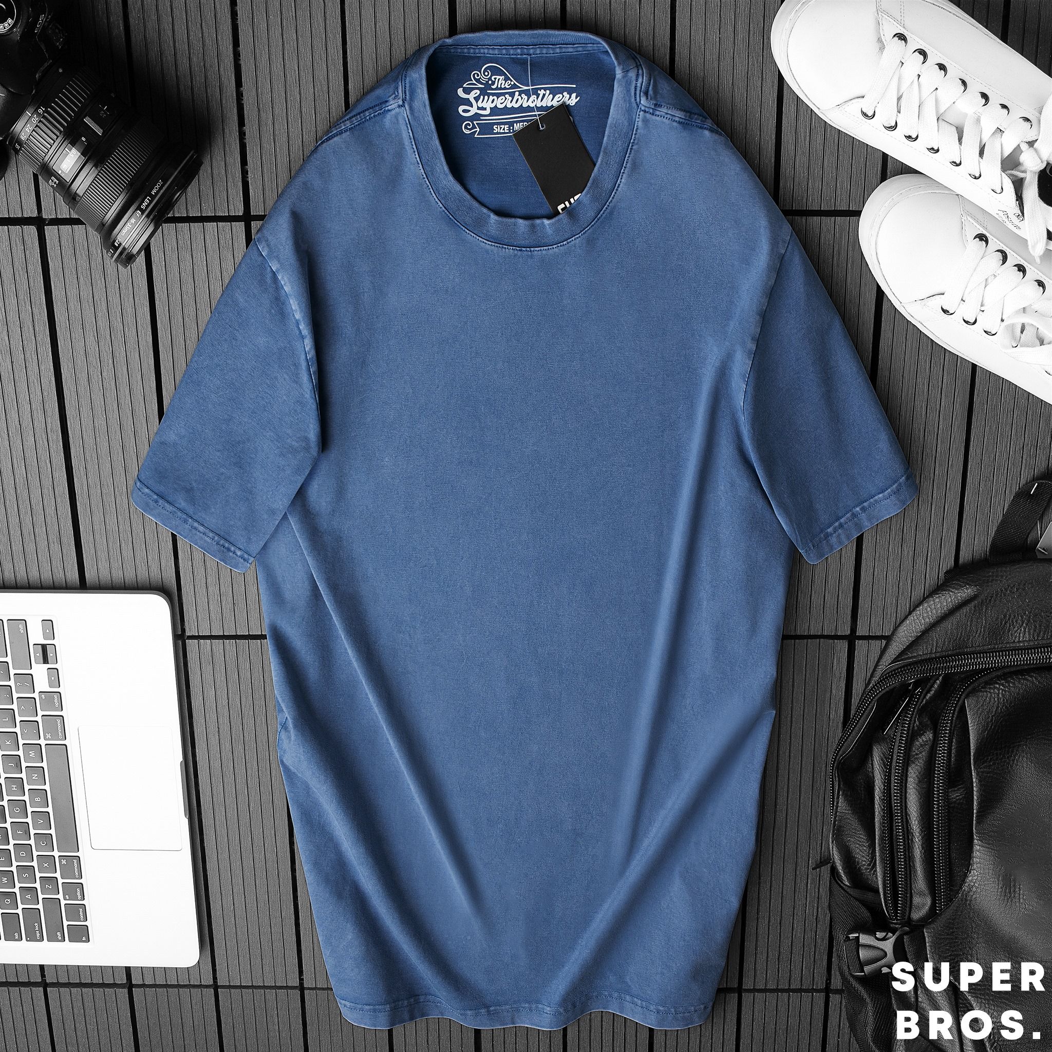 THUN TRƠN SUPER BROS WASH BỤI