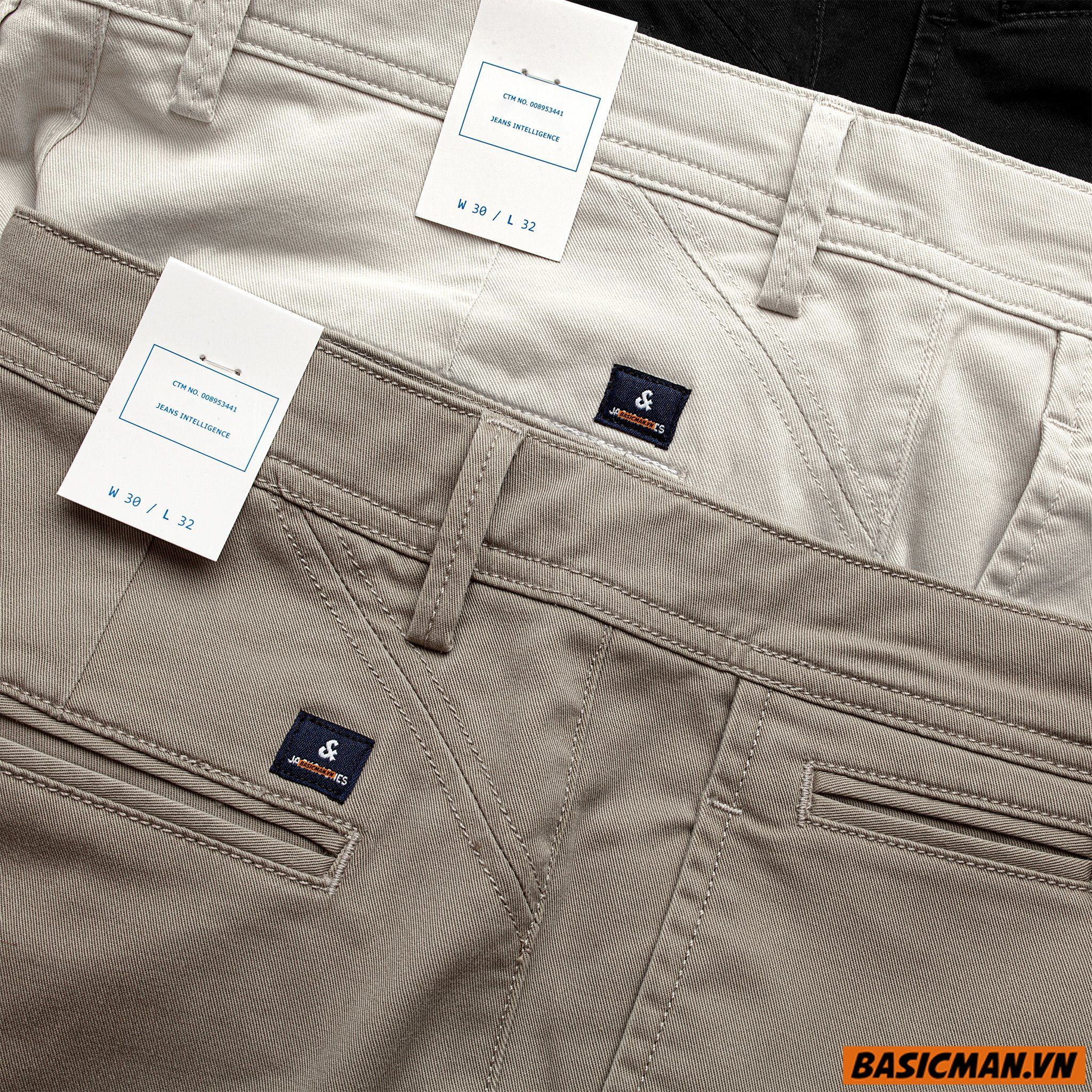 QUẦN KAKI CHINOS J.JONE