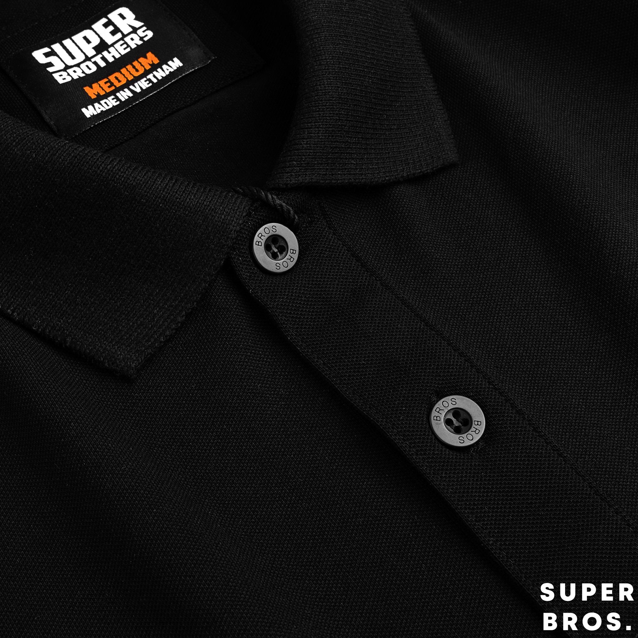 POLO SUPER BROS PRINTED