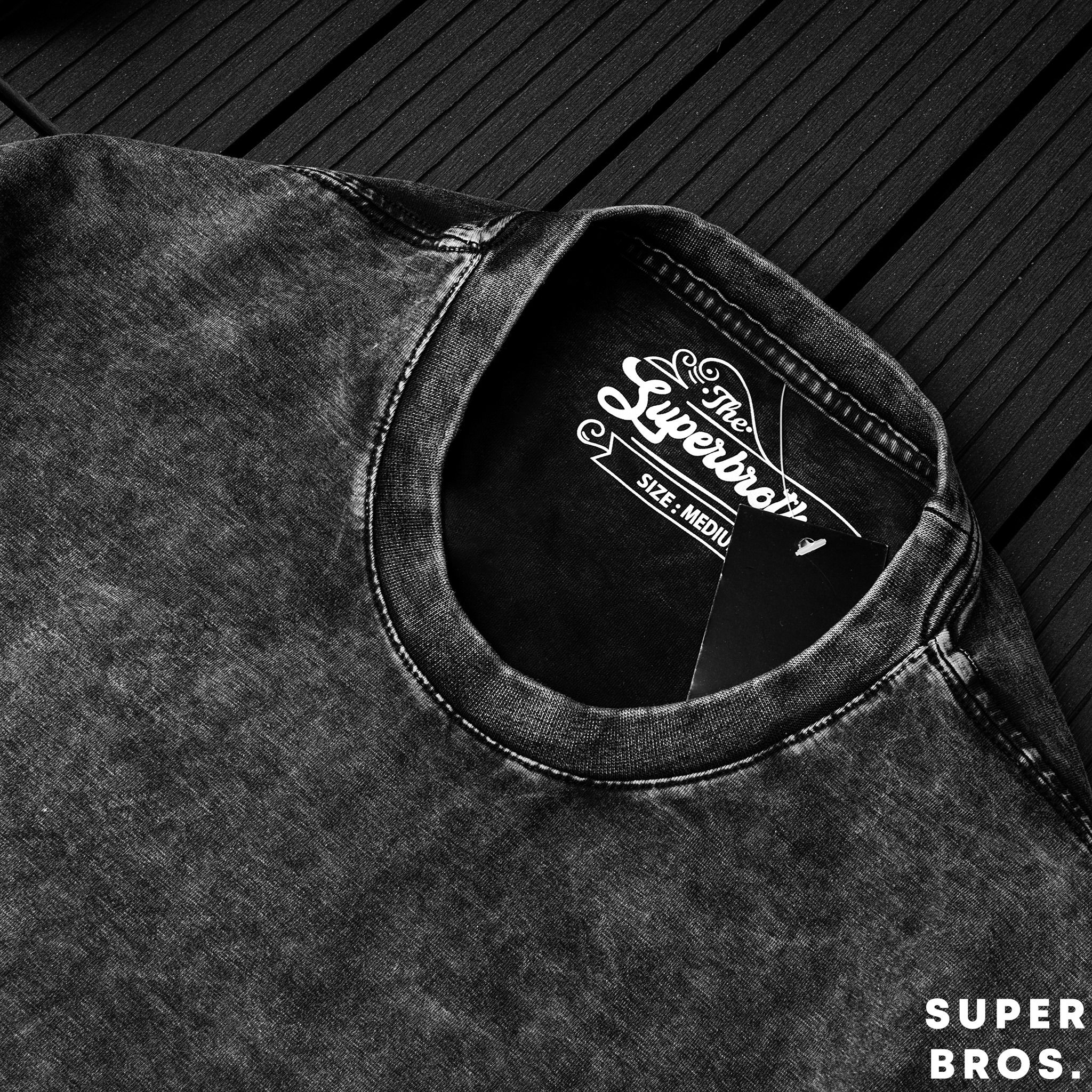 THUN TRƠN SUPER BROS WASH BỤI