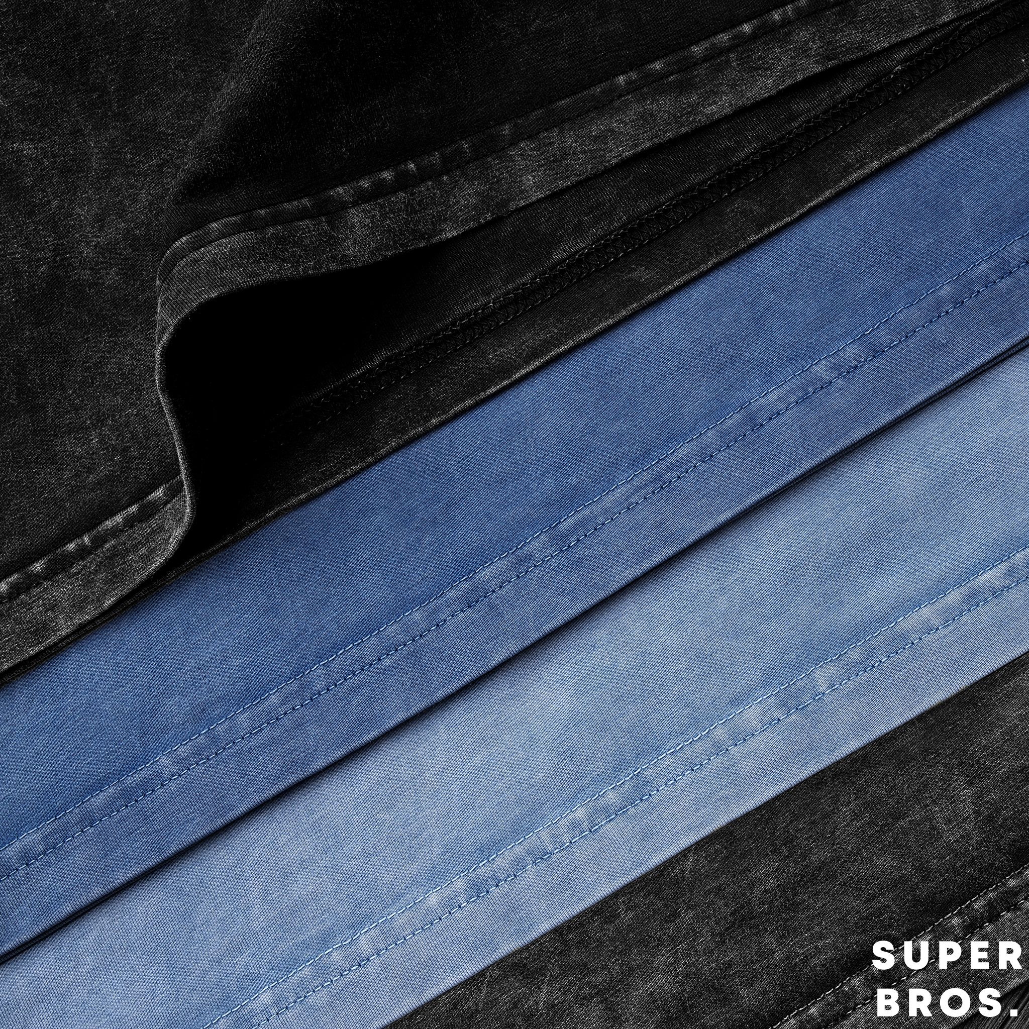THUN TRƠN SUPER BROS WASH BỤI