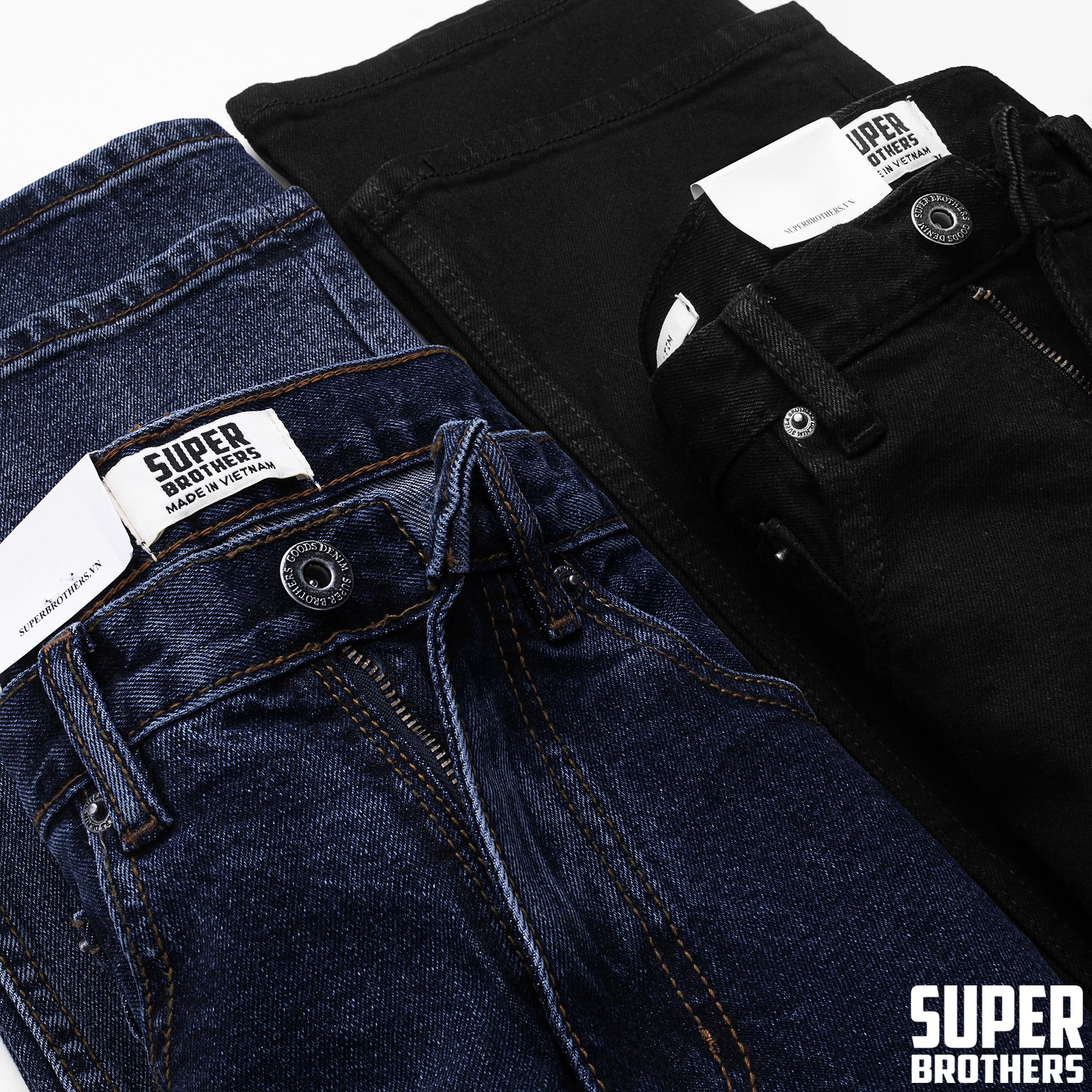 JEAN BAGGY S.BROS