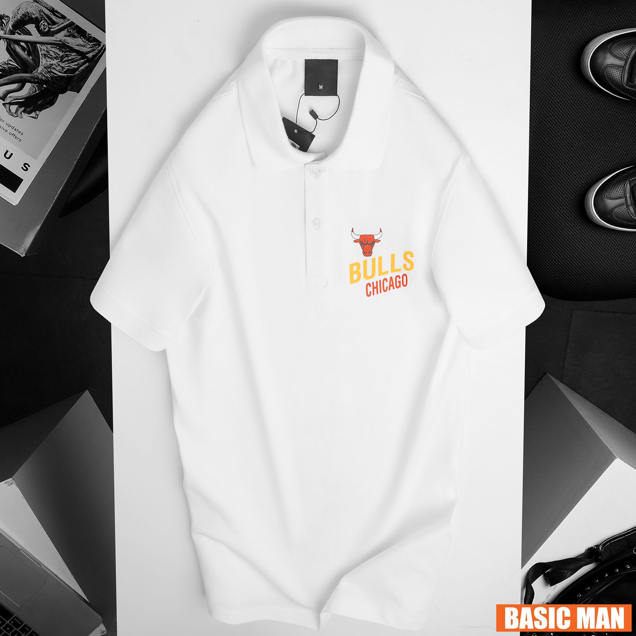 POLO NBA CHICAGO