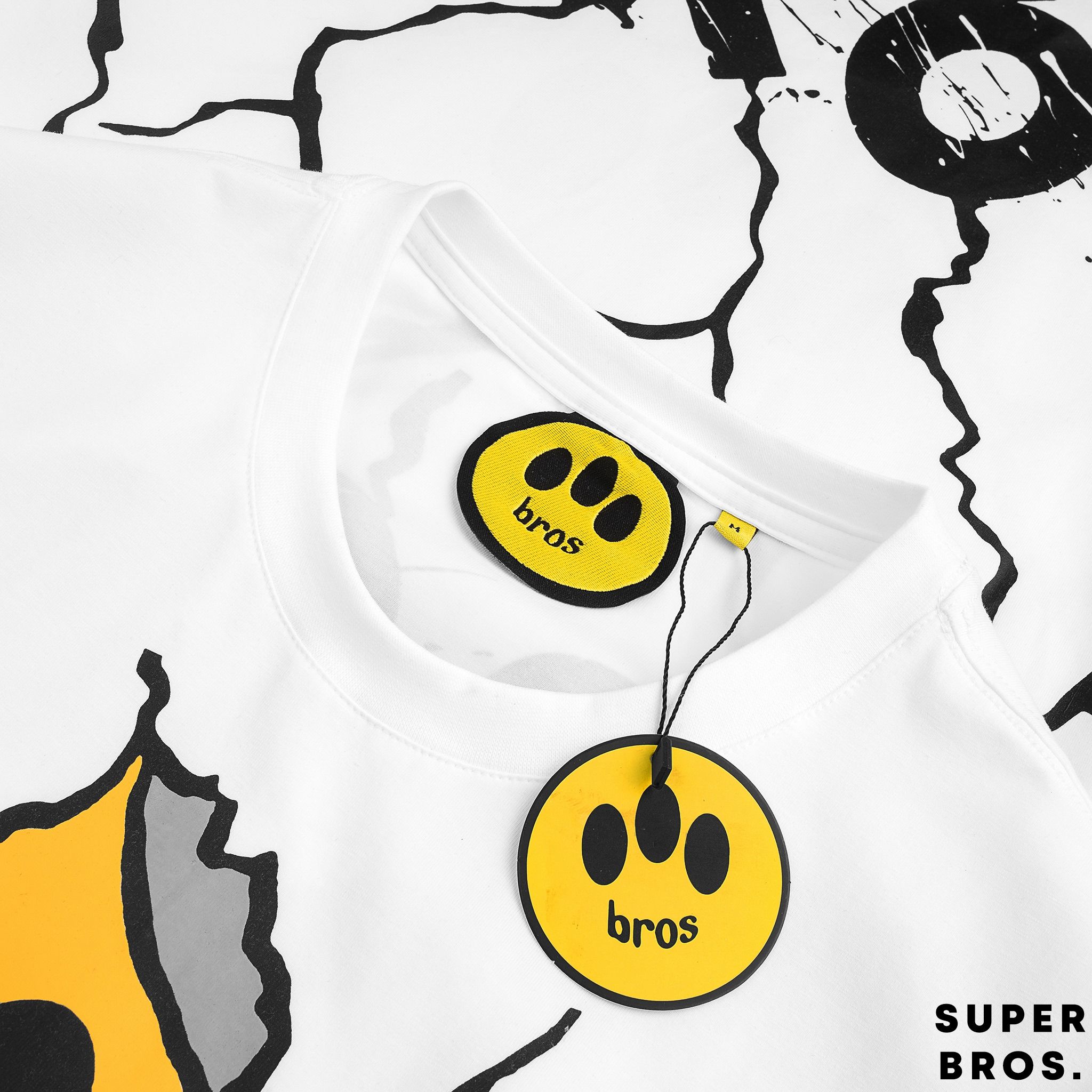 THUN SUPER BROS ICON PRINTED