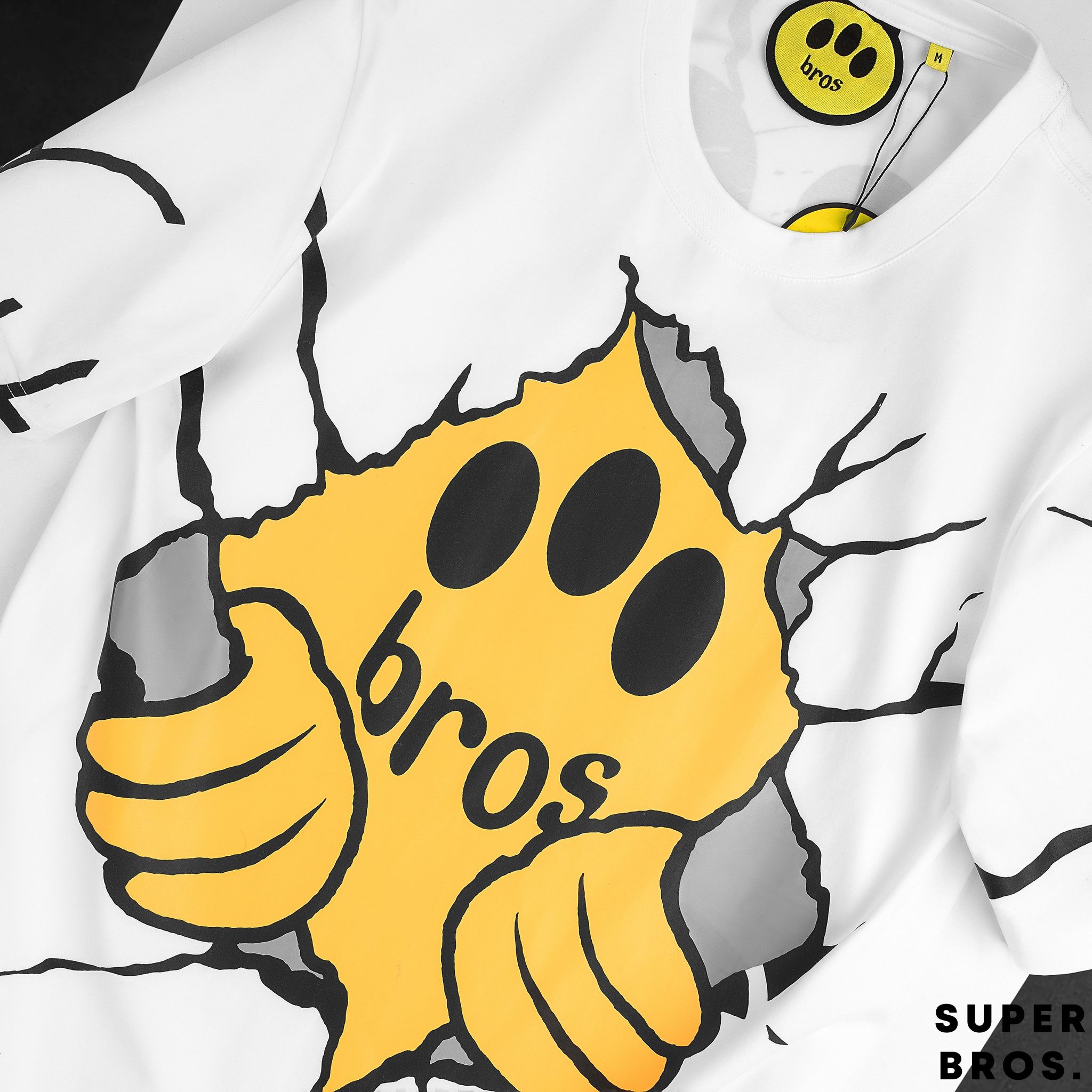 THUN SUPER BROS ICON PRINTED