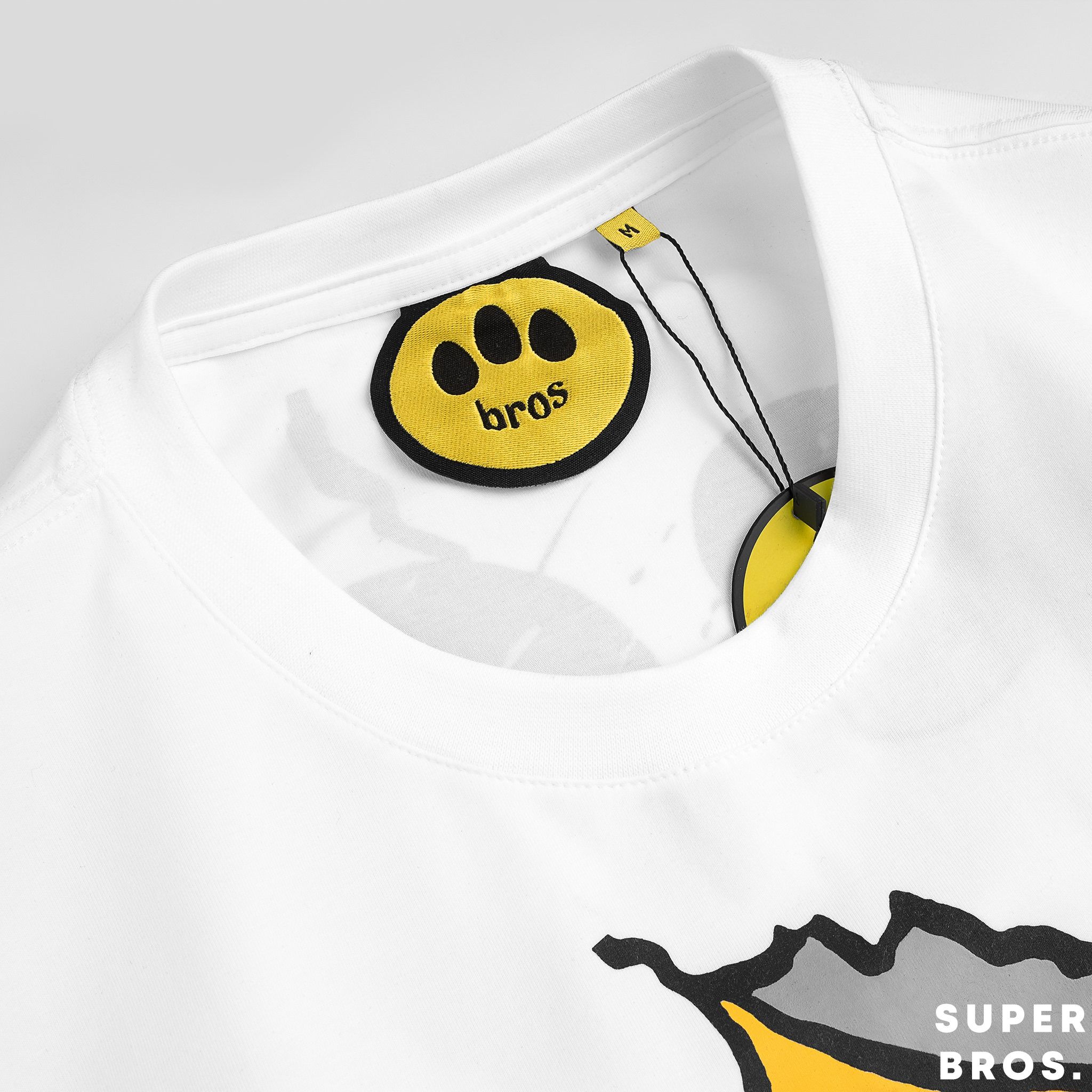 THUN SUPER BROS ICON PRINTED