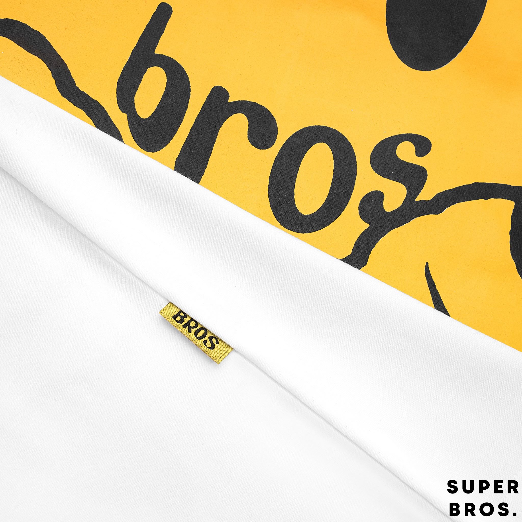 THUN SUPER BROS ICON PRINTED