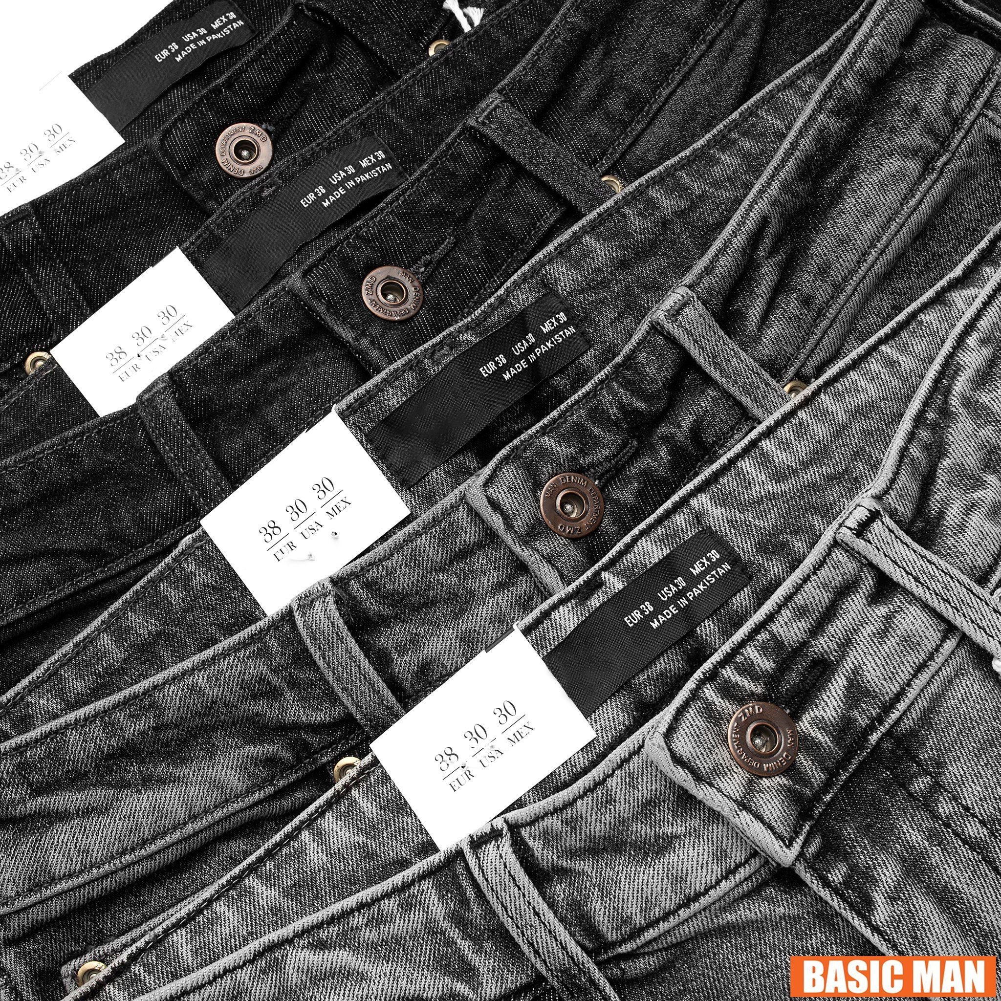 JEAN ZR WASH DARK