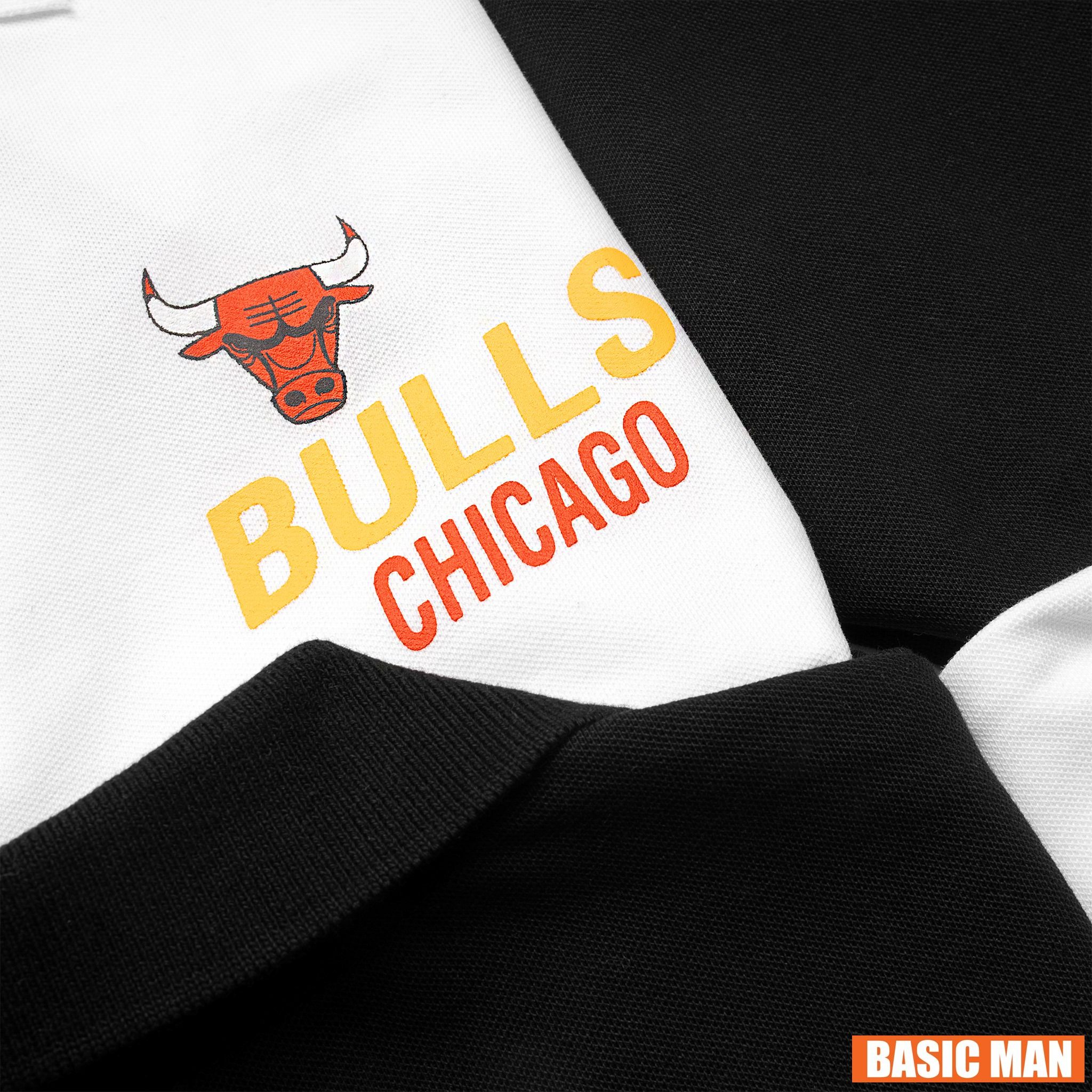 POLO NBA CHICAGO