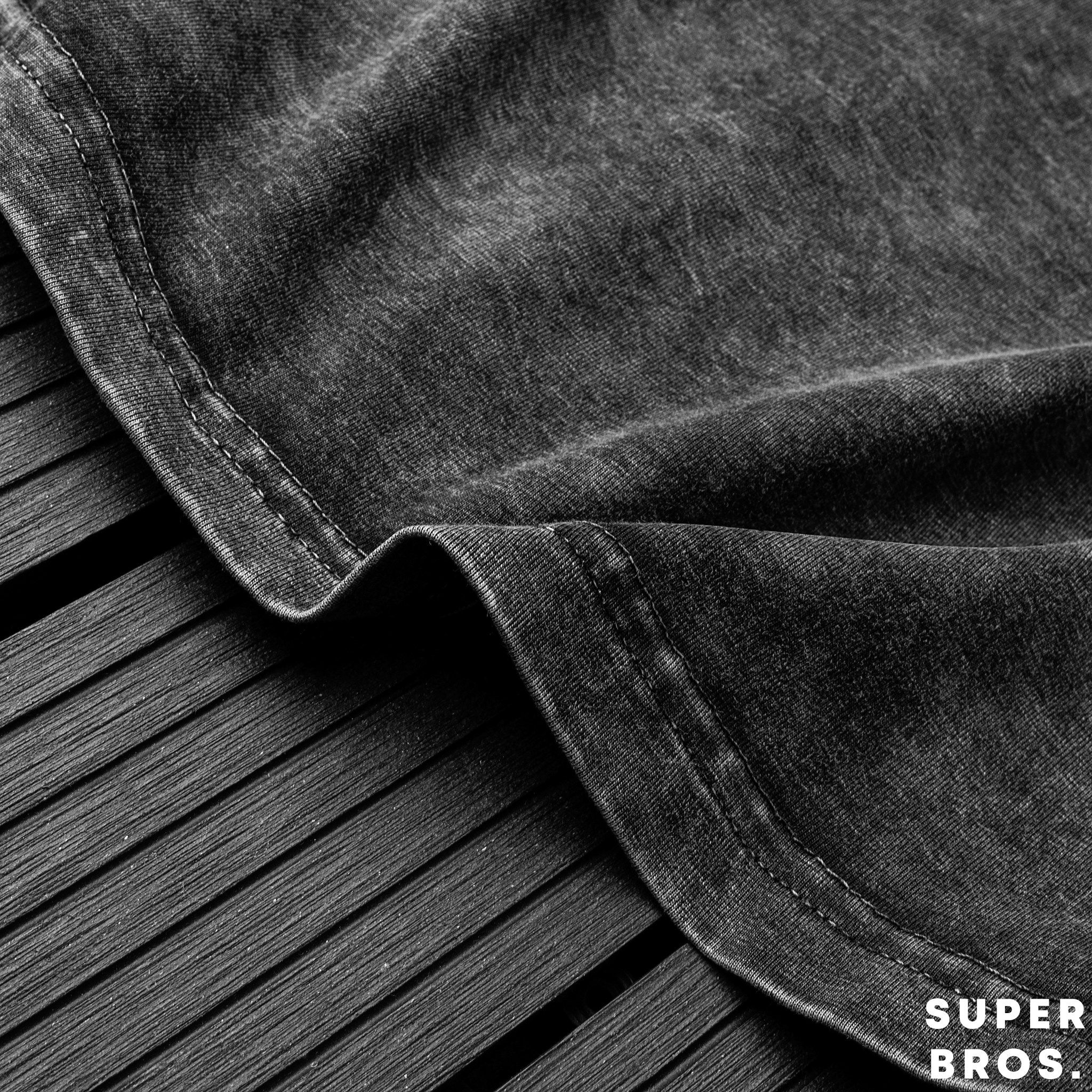 THUN TRƠN SUPER BROS WASH BỤI