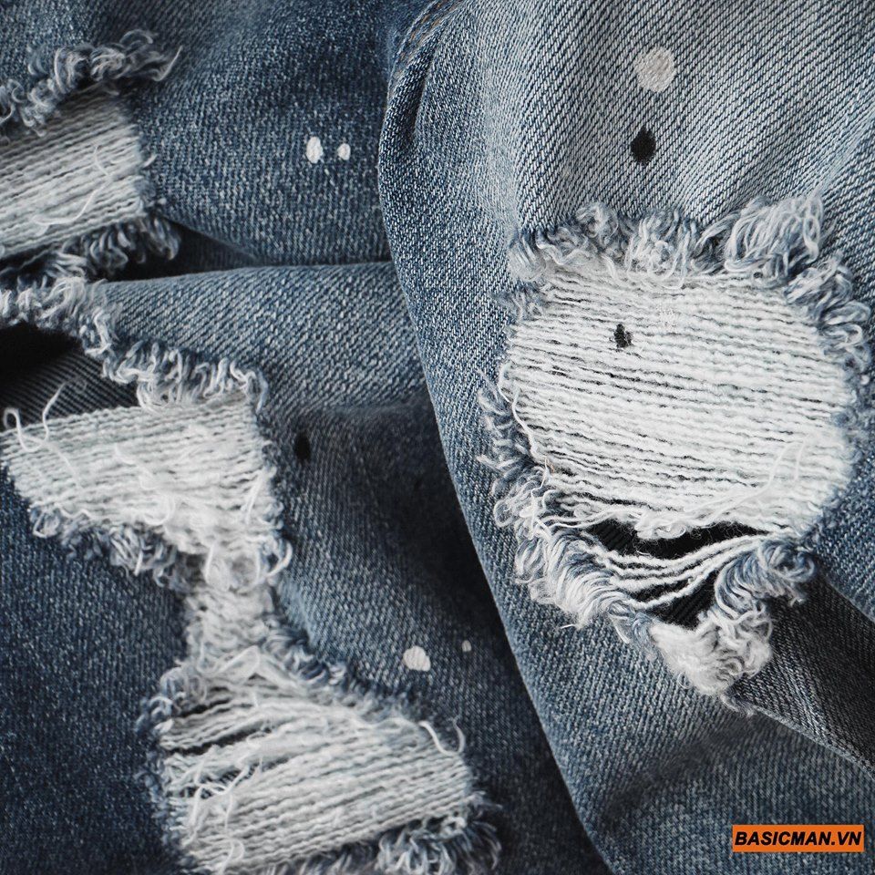 JEAN ZR 48075 WASH SƠN
