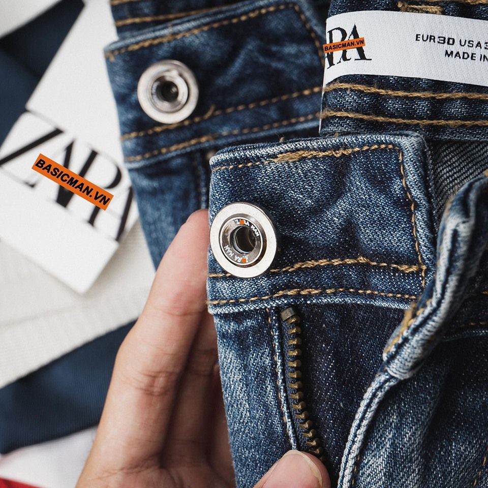 JEAN ZR 48075 WASH SƠN