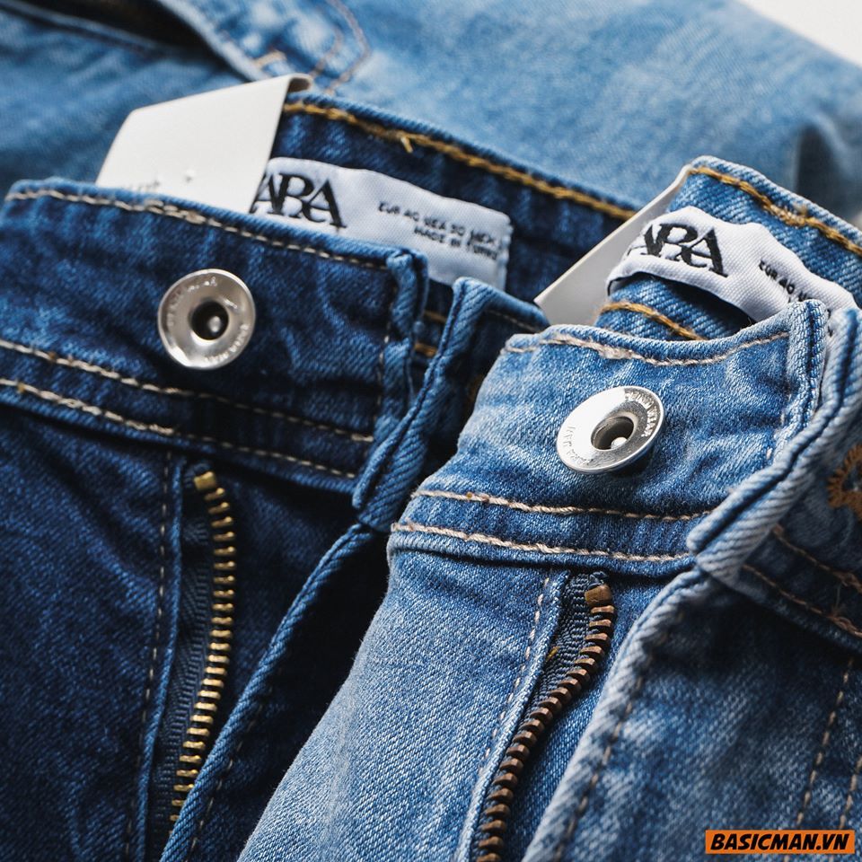 SHORT JEAN ZR