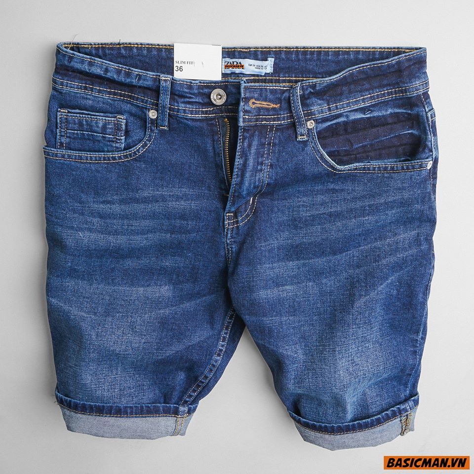 SHORT JEAN ZR