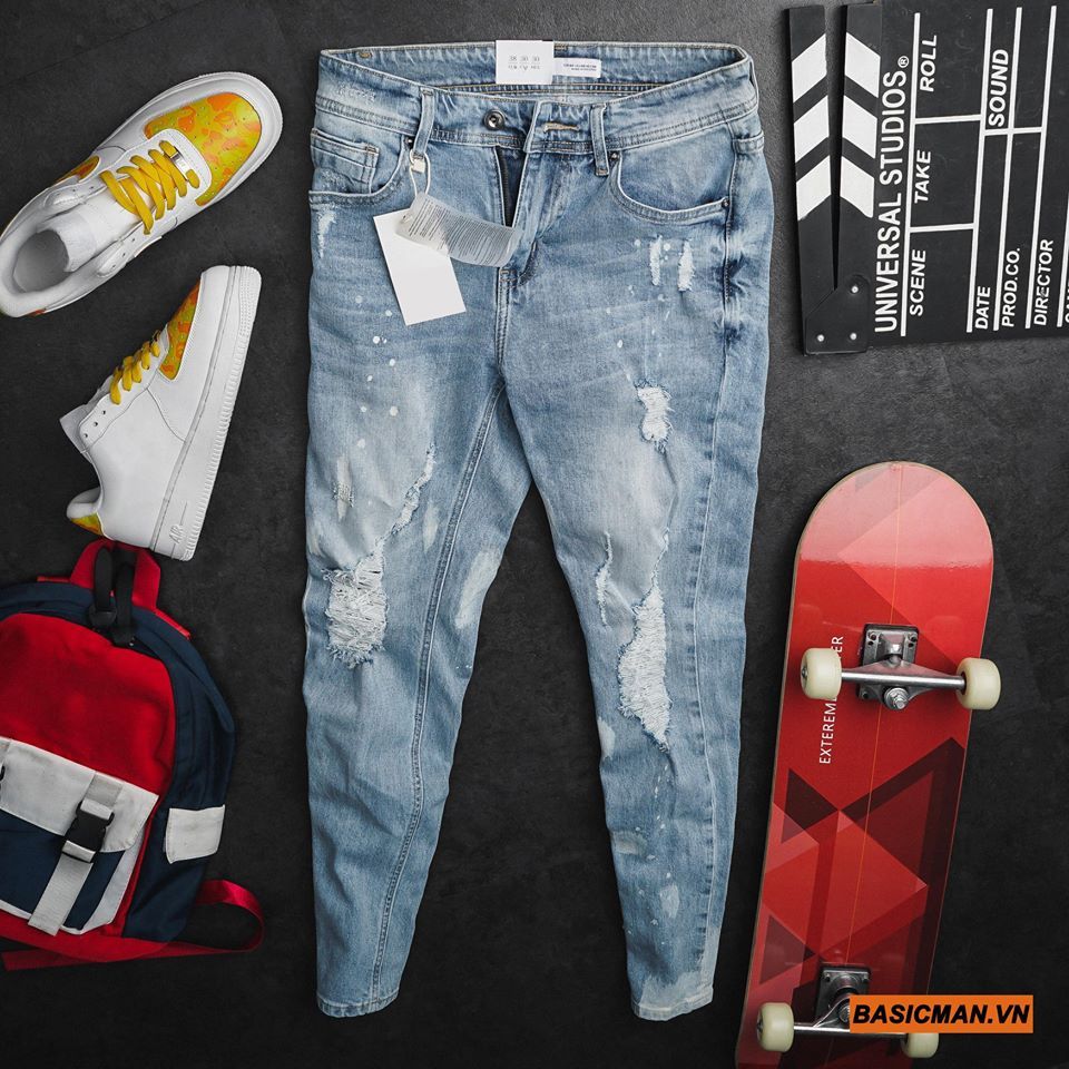 JEAN ZR WASH