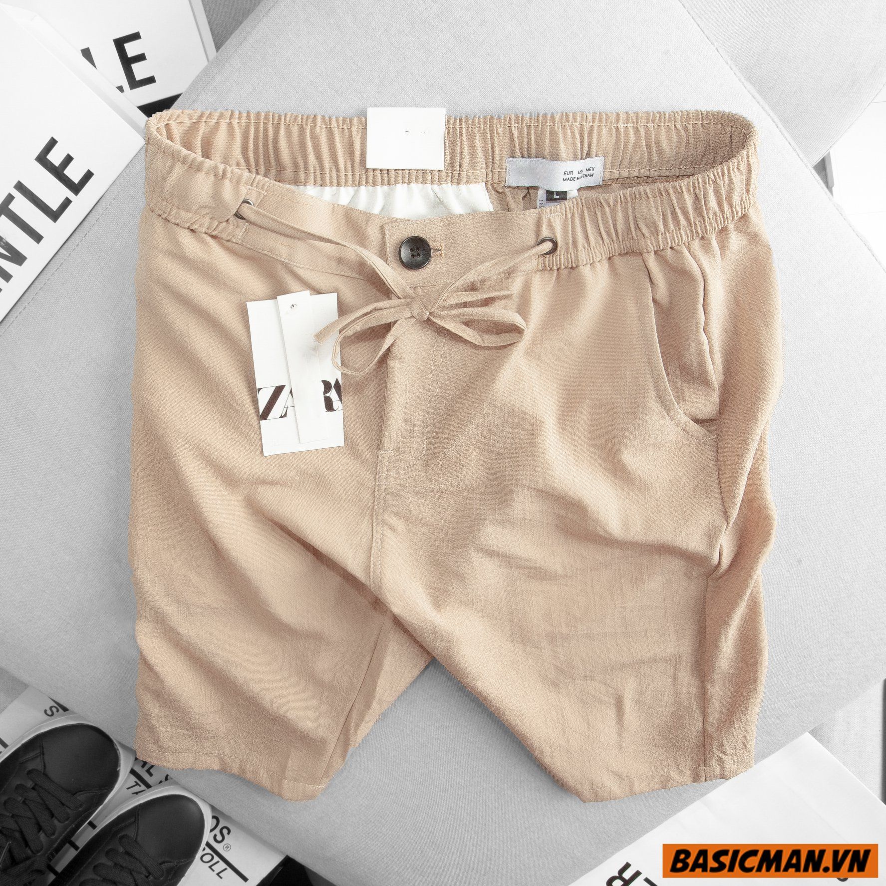 SHORT ĐŨI ZR