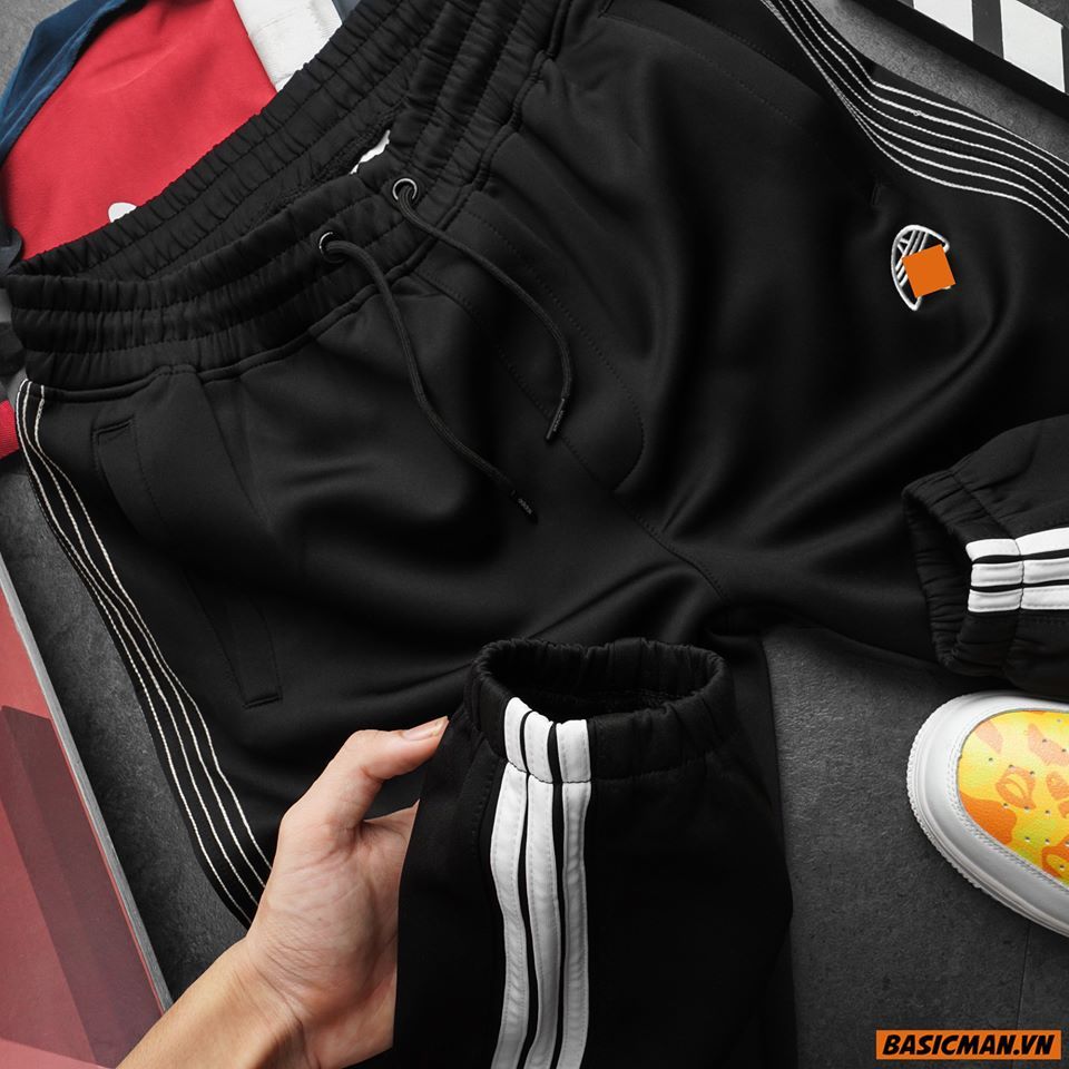 JOGGER NỈ DAS