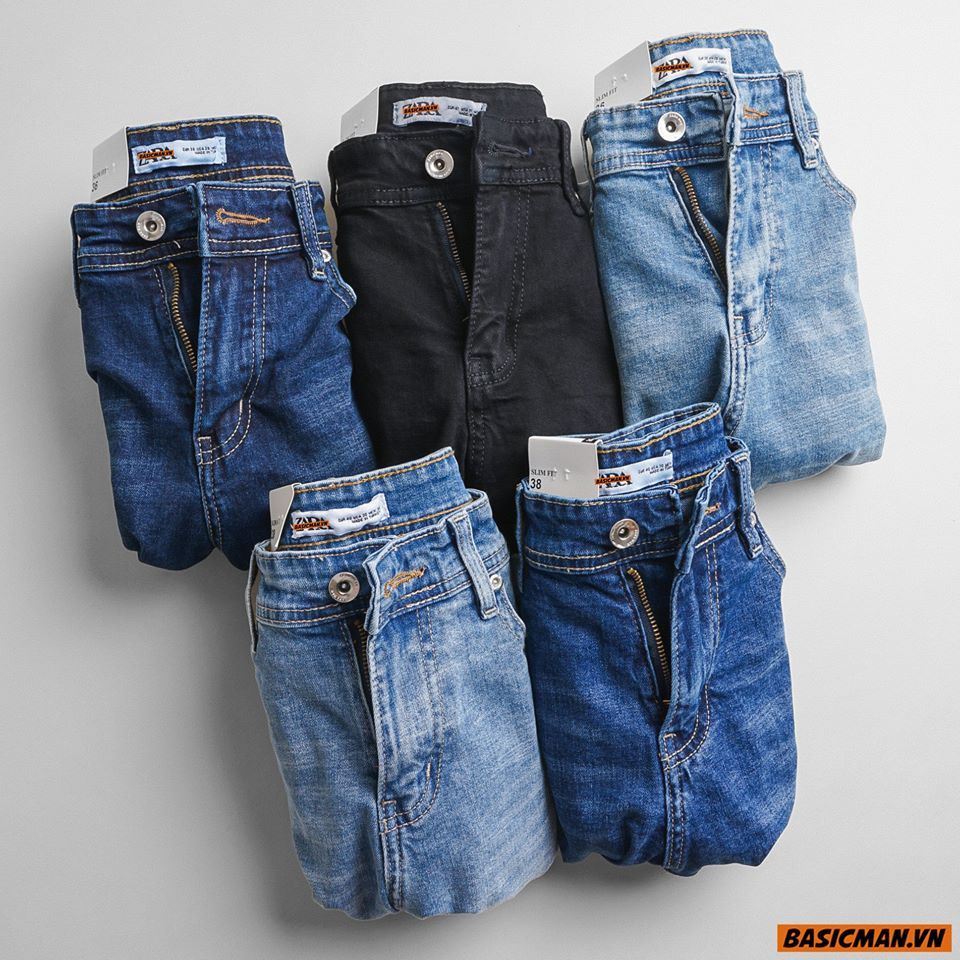 SHORT JEAN ZR