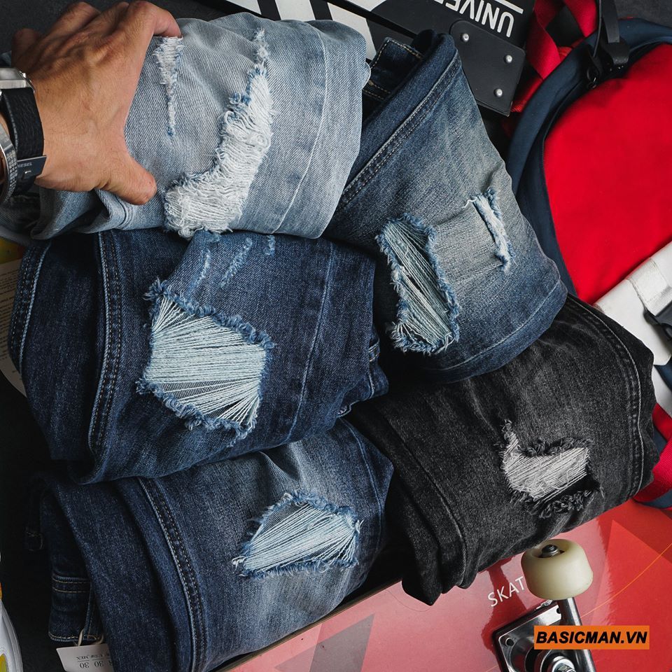 JEAN ZR WASH