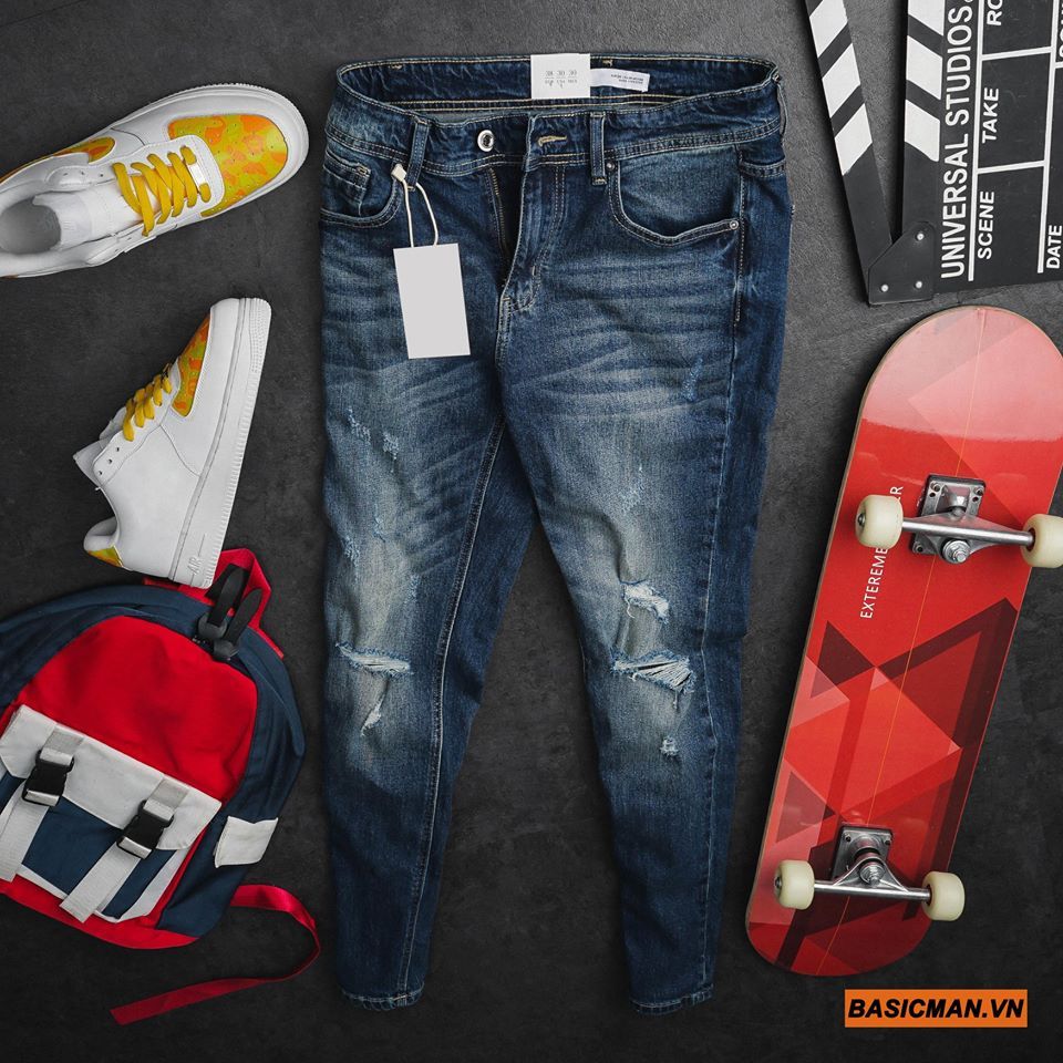 JEAN ZR WASH