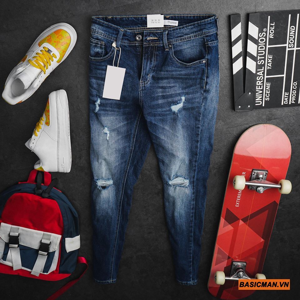 JEAN ZR WASH