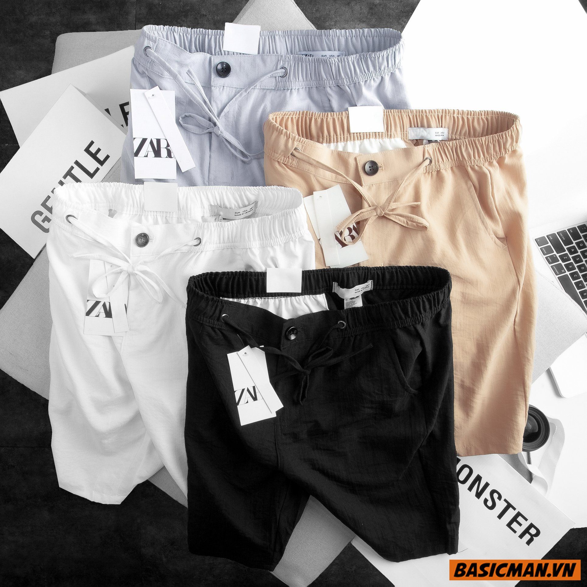 SHORT ĐŨI ZR