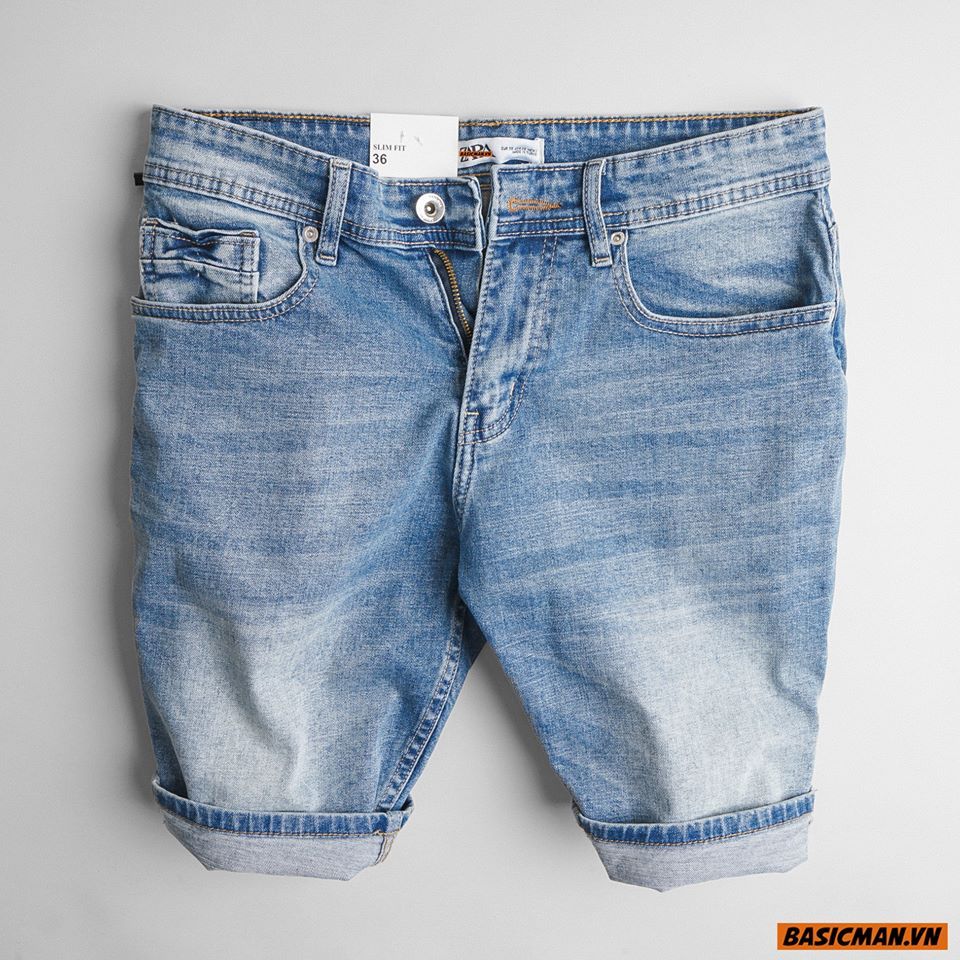 SHORT JEAN ZR