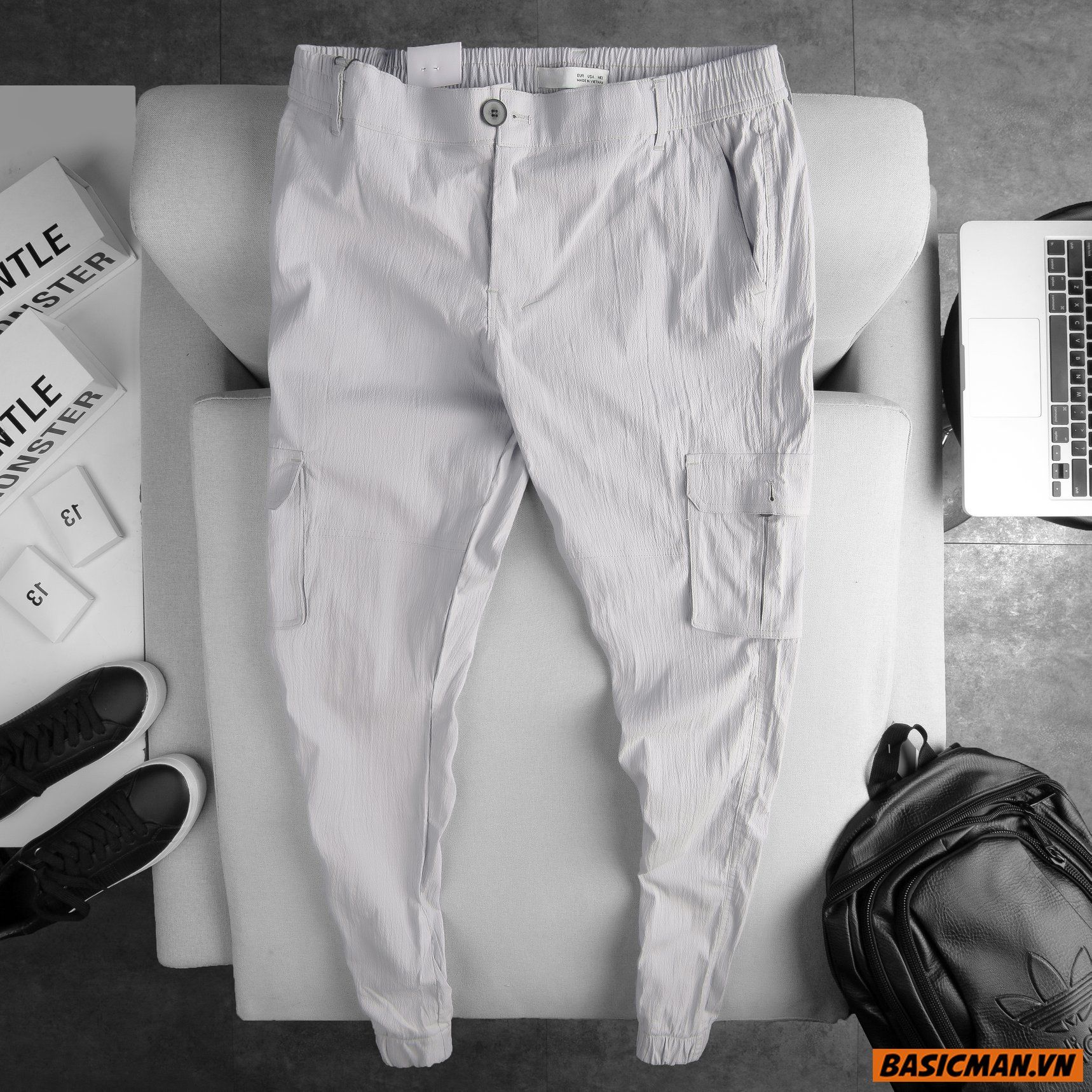 JOGGER ĐŨI ZR