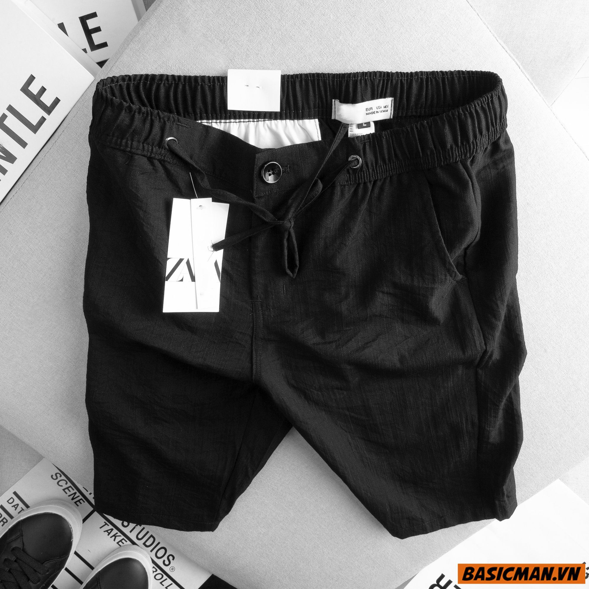 SHORT ĐŨI ZR