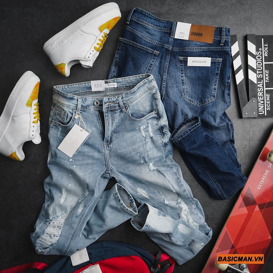 JEAN ZR WASH
