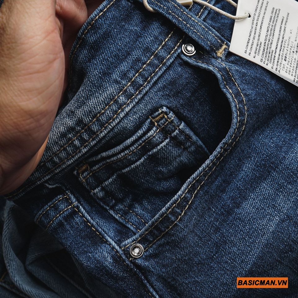JEAN ZR WASH