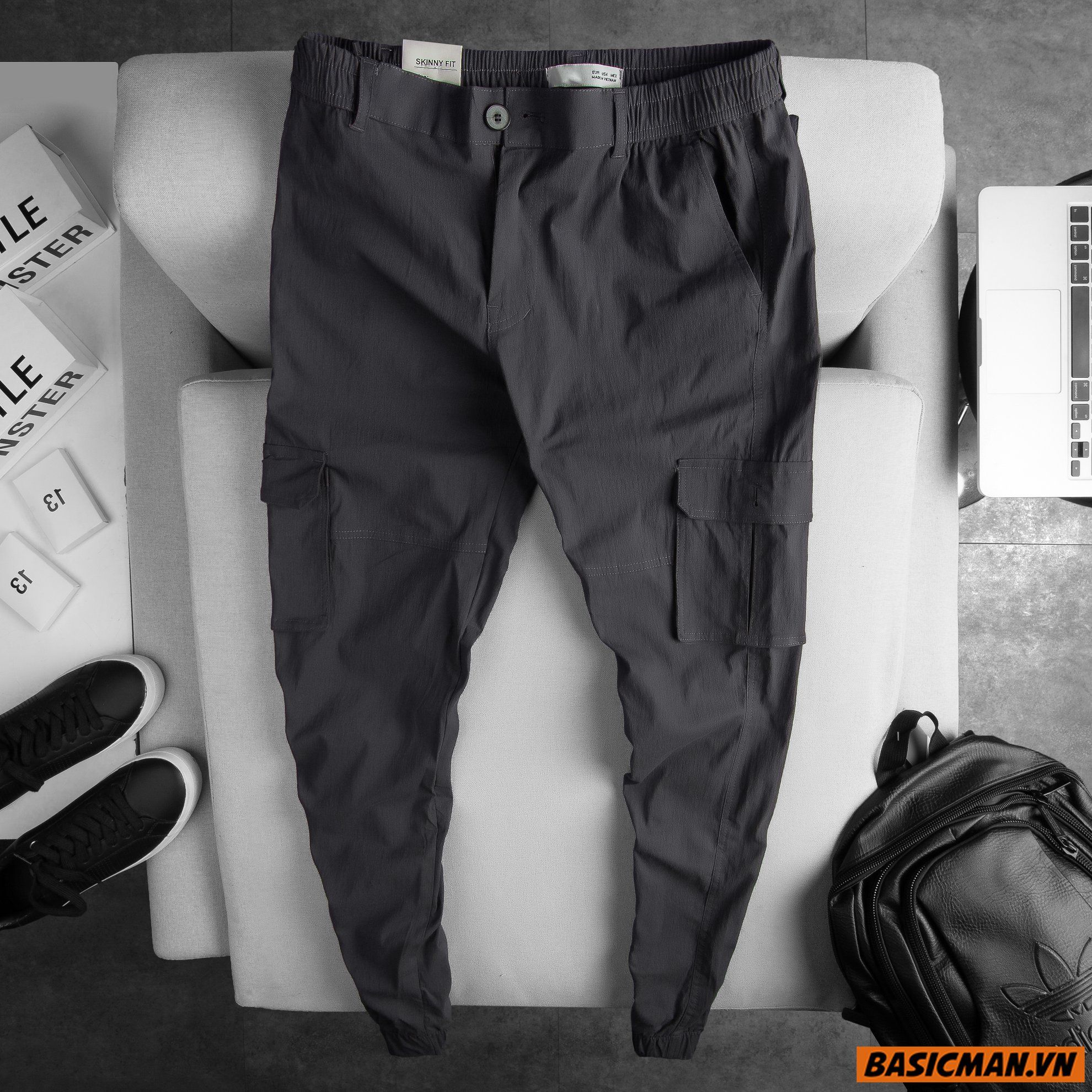 JOGGER ĐŨI ZR