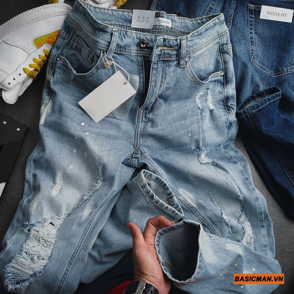 JEAN ZR WASH