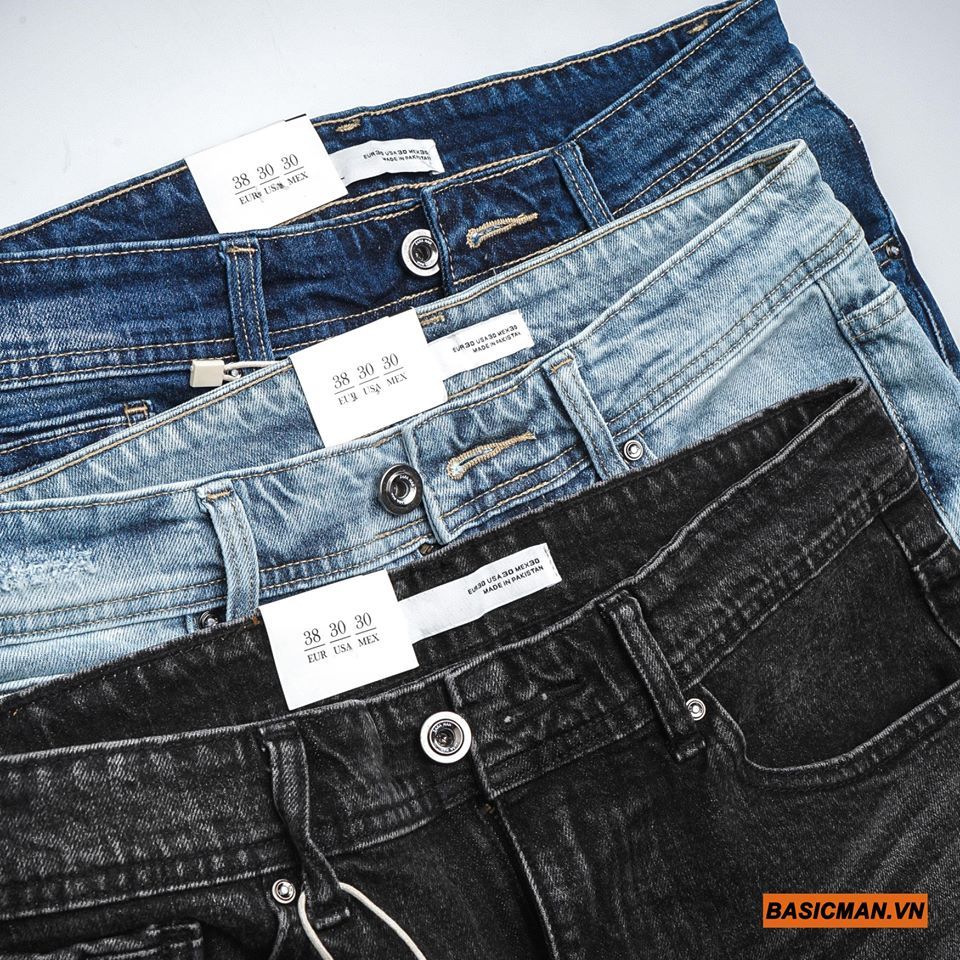 JEAN ZR WASH