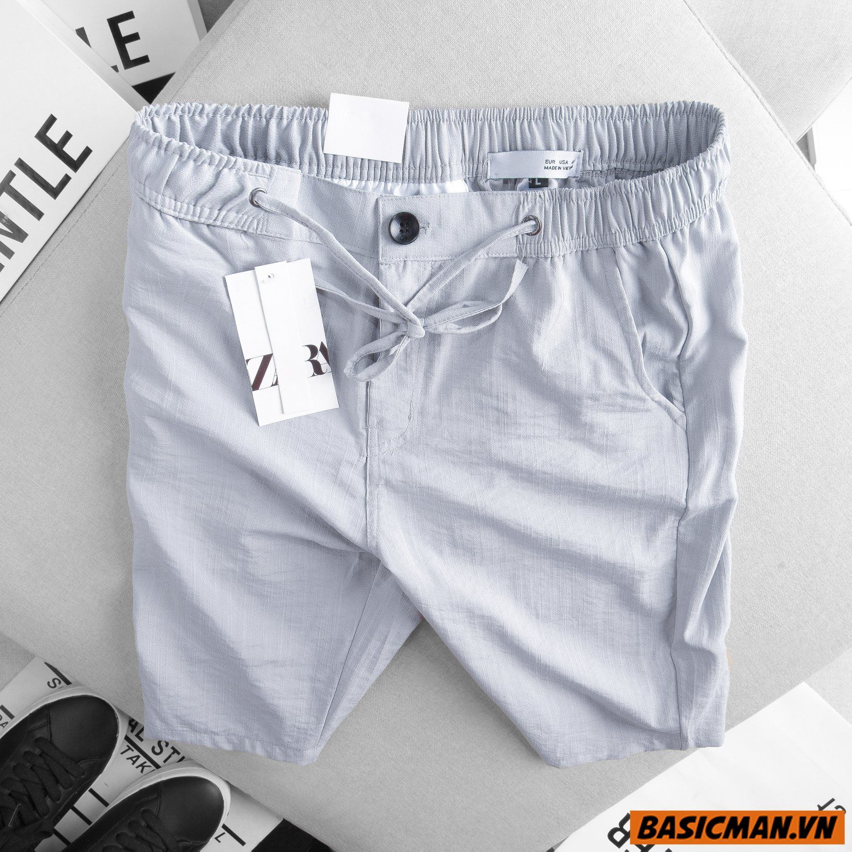 SHORT ĐŨI ZR