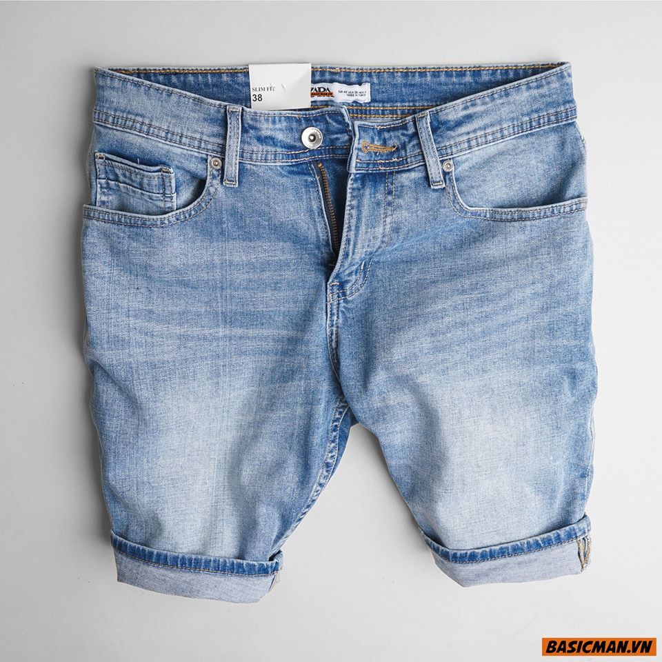 SHORT JEAN ZR