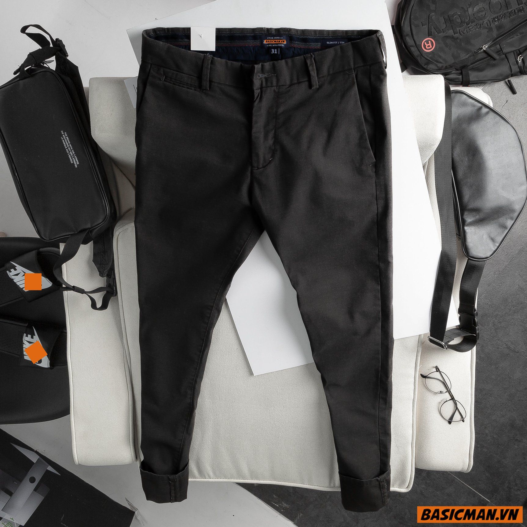 QUẦN KAKI J&J XỊN