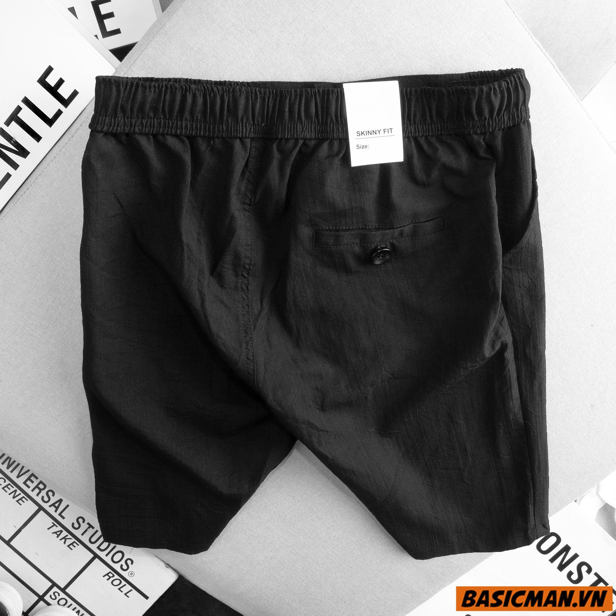 SHORT ĐŨI ZR