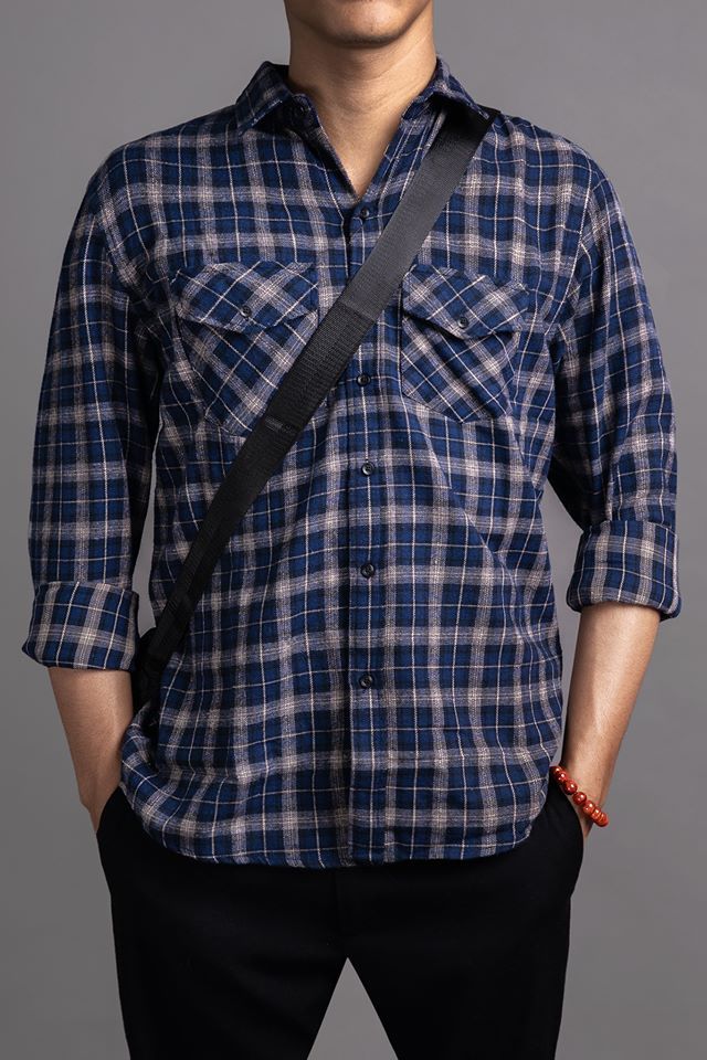 SƠ MI FLANNEL ZR